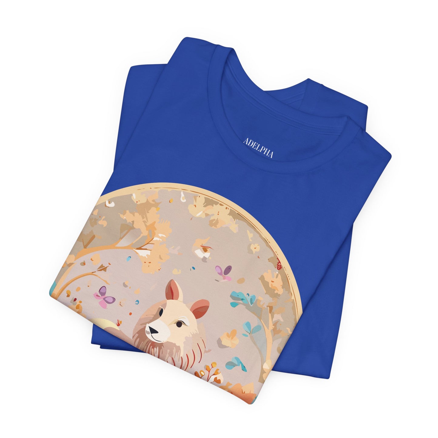 Medallion Shirt - ADELPHA