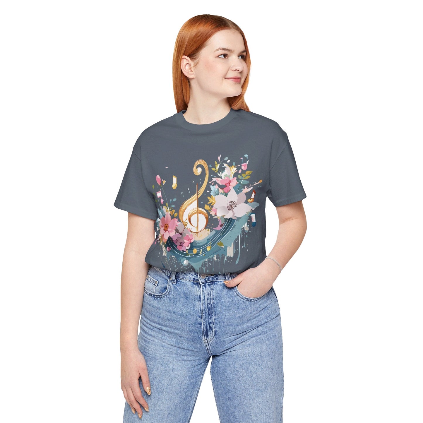 Music T Shirt ADELPHA