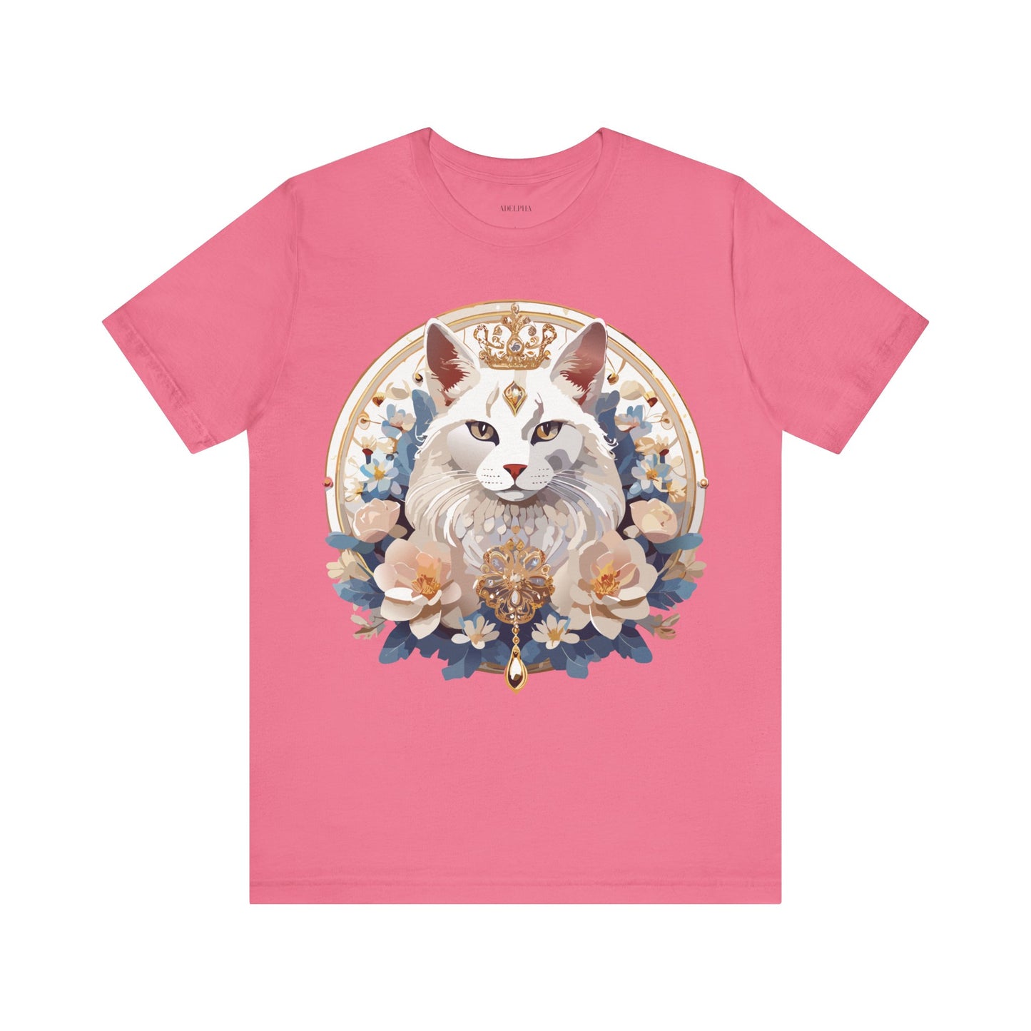 Medallion | Animal Mandala | Cat shirt Printify