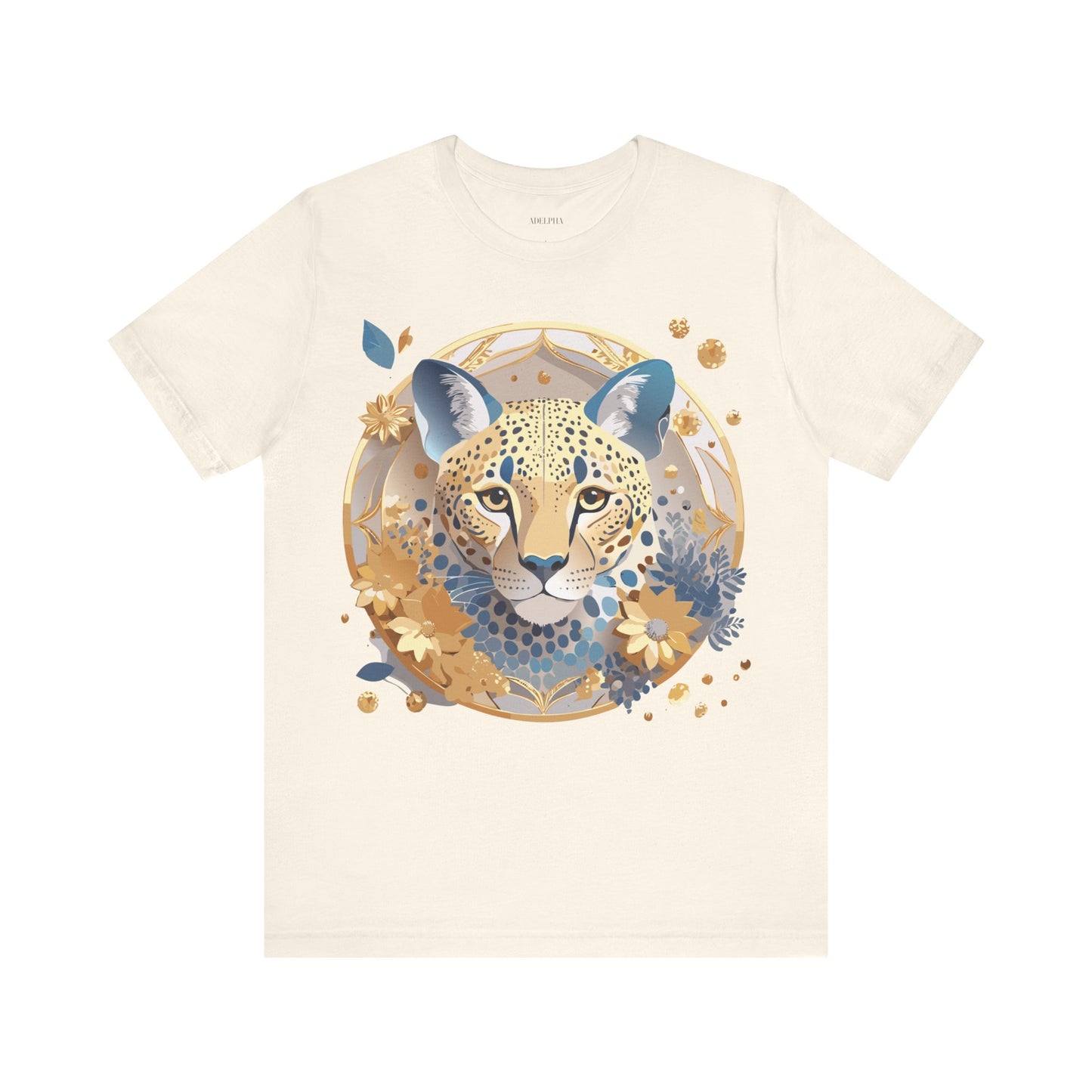 Medallion | Animal Mandala | Cheetah Printify