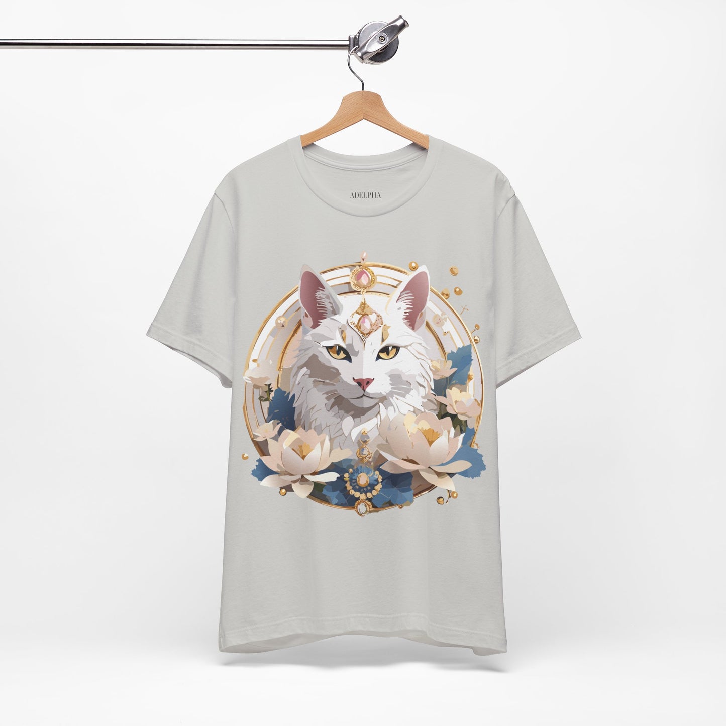 Medallion | Animal Mandala | Cat shirt Printify