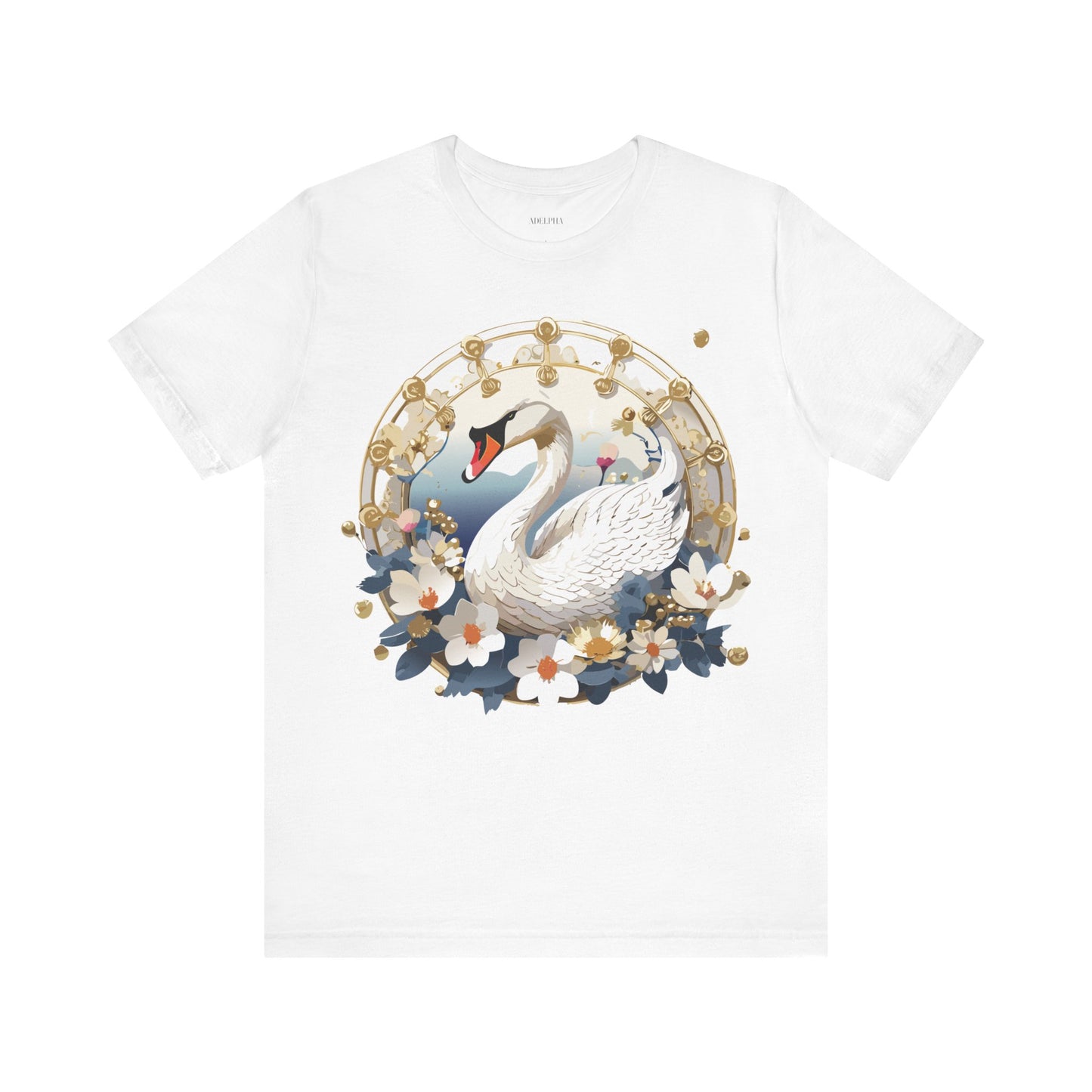 Medallion | Animal Mandala | Swan Printify