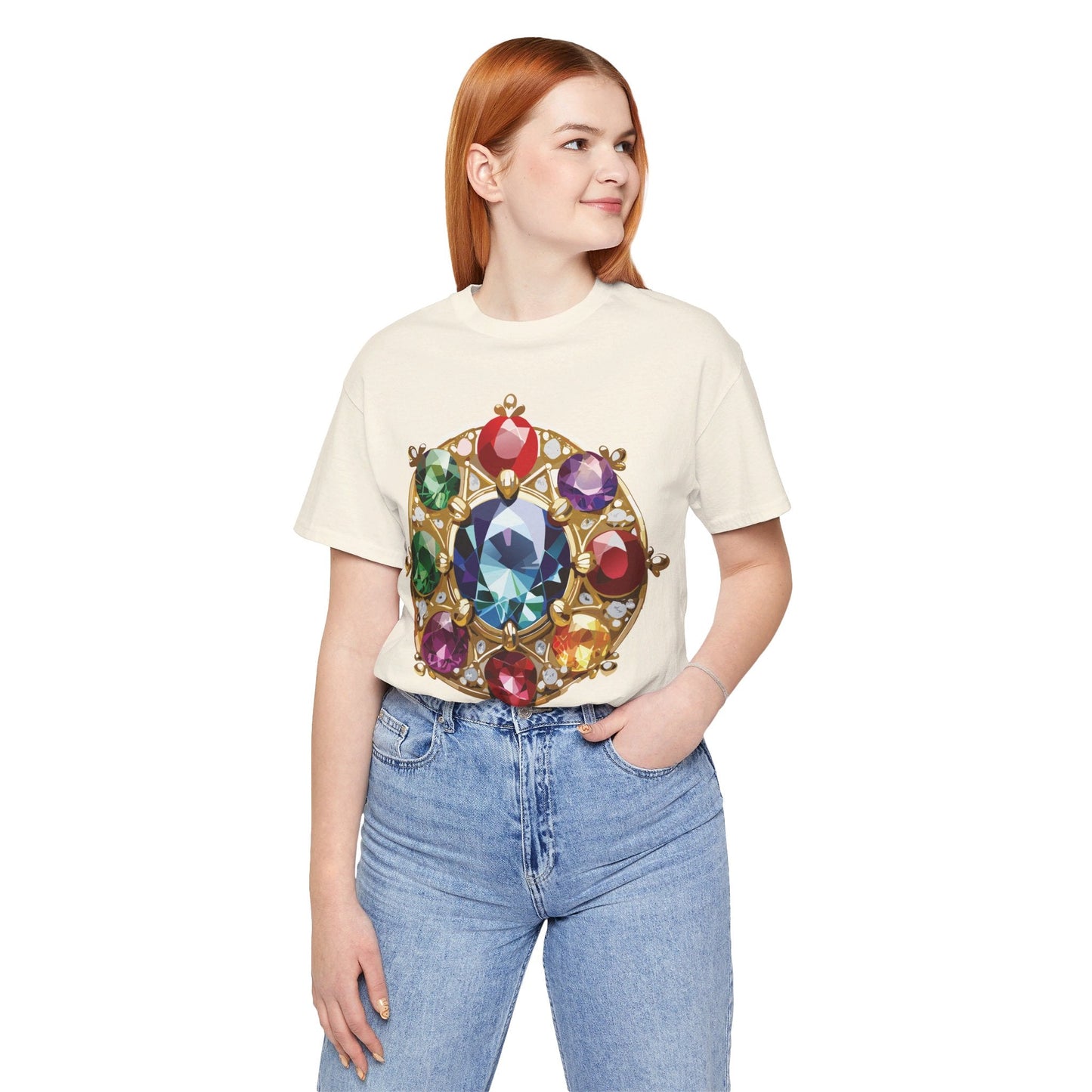 Jewelry Shirt ADELPHA