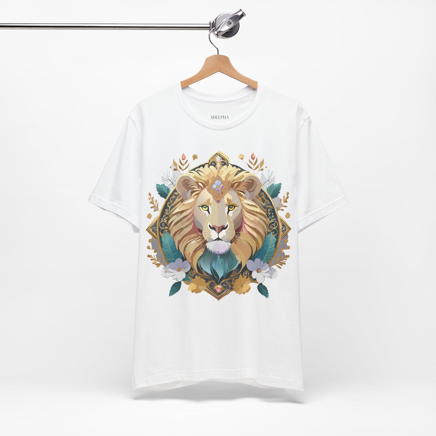 Medallion Shirt - ADELPHA