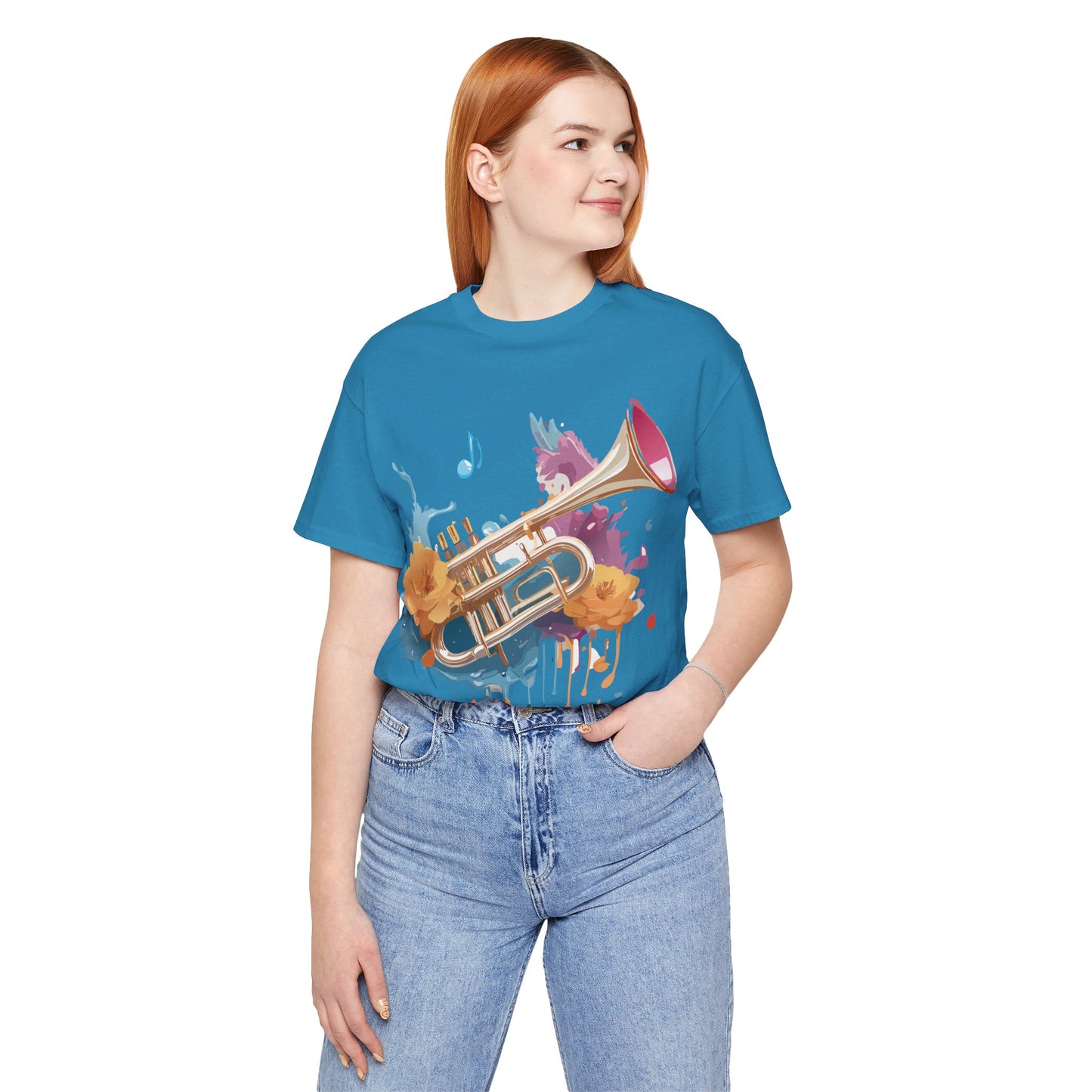 Music Shirt | Shirt with music | T Shirt Music Printify