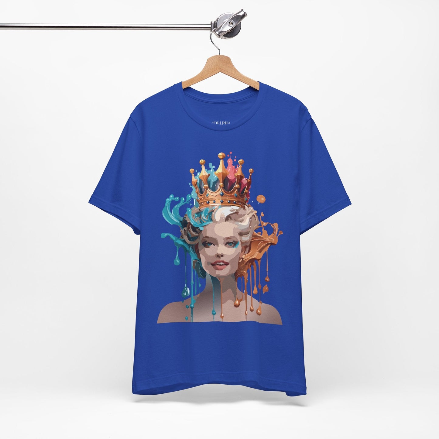 Queen T Shirt ADELPHA