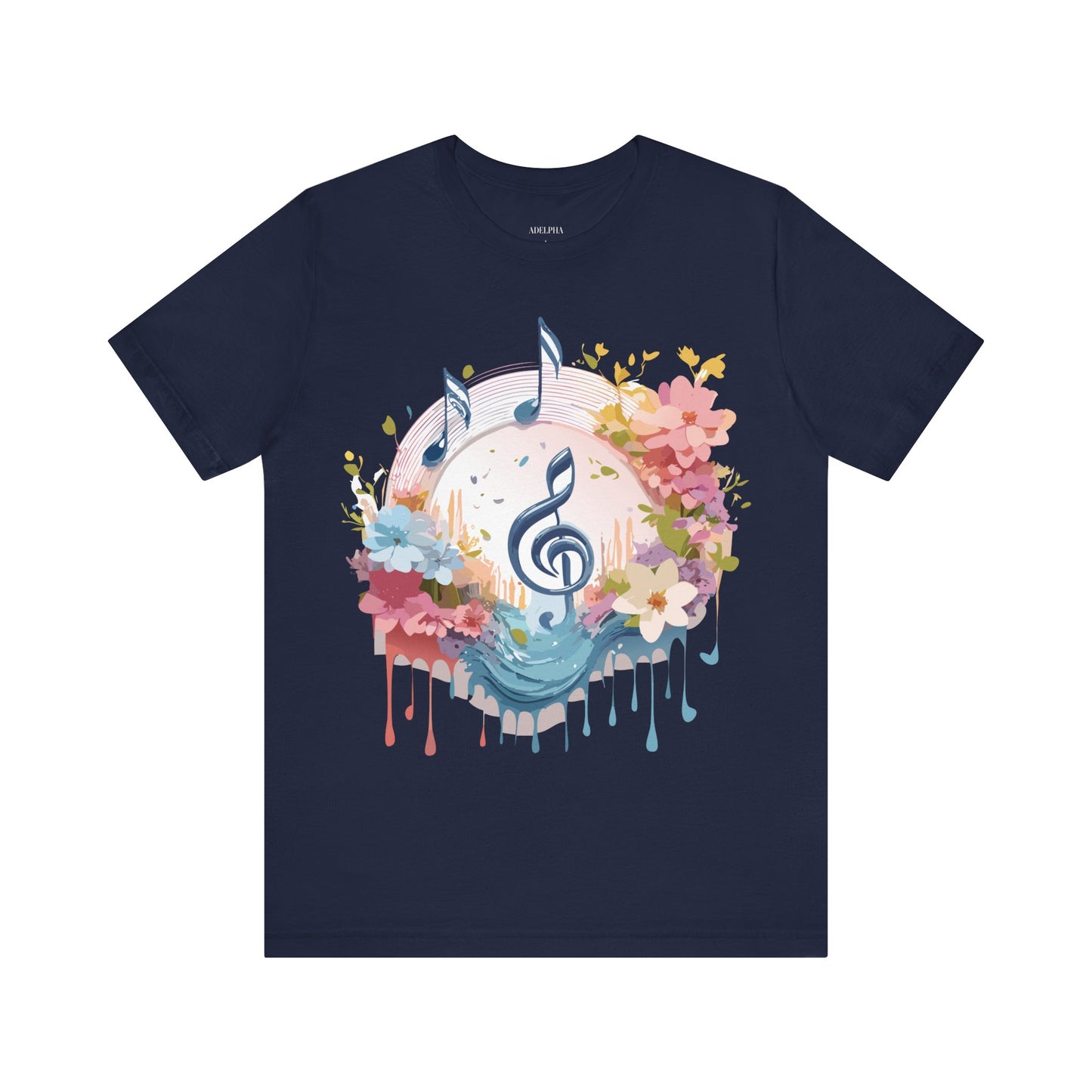 Music Shirt | Shirt with music | T Shirt Music Printify