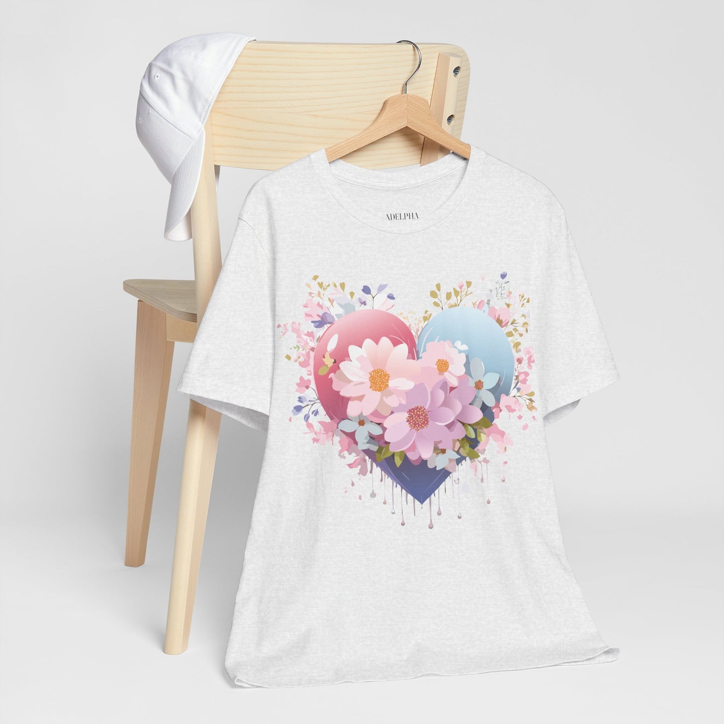 Valentine Shirts - ADELPHA