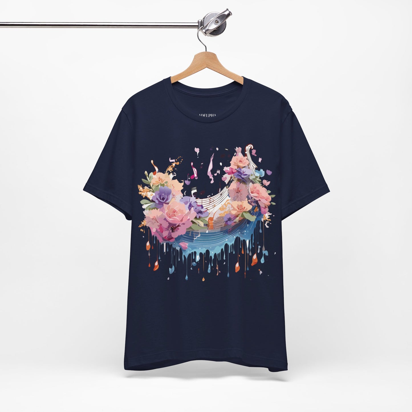 Music Shirt | Shirt with music | T Shirt Music Printify