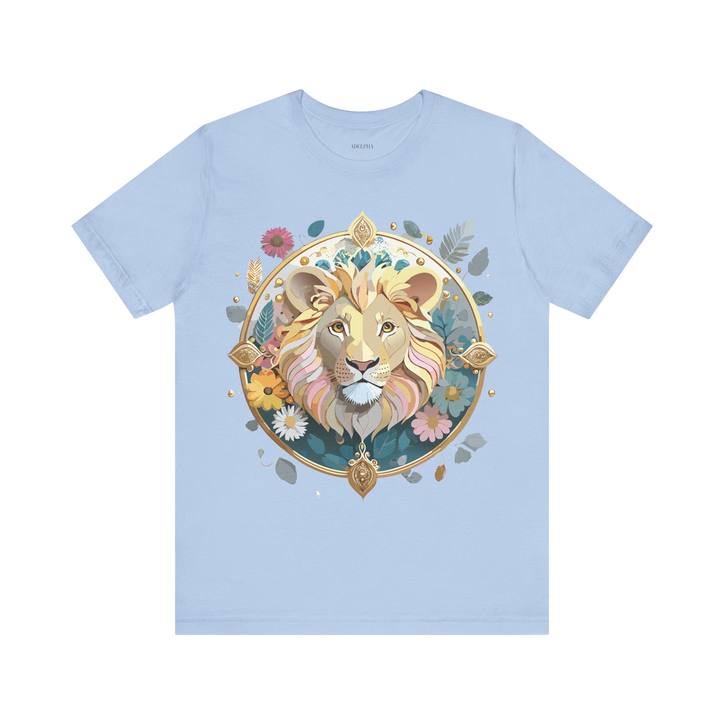 Medallion Shirt - ADELPHA