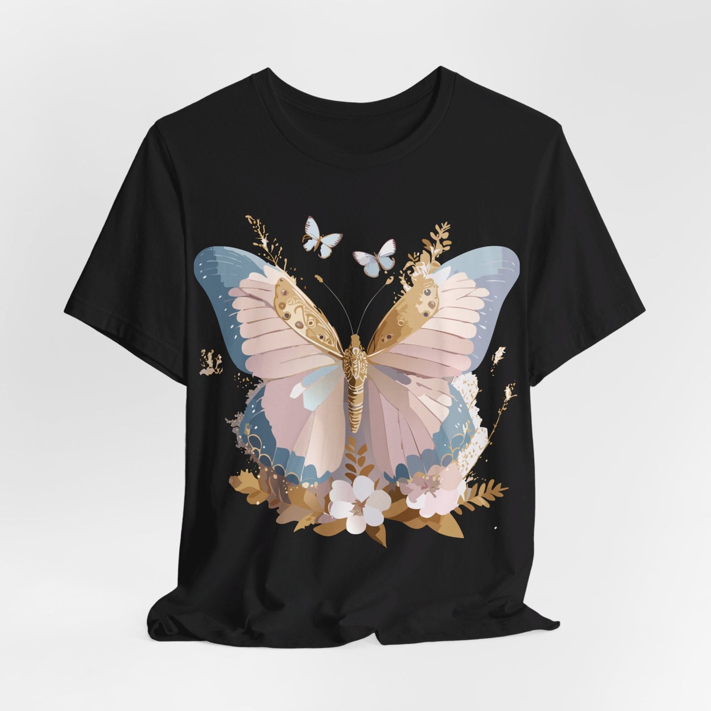 Butterfly Tee Shirt Printify