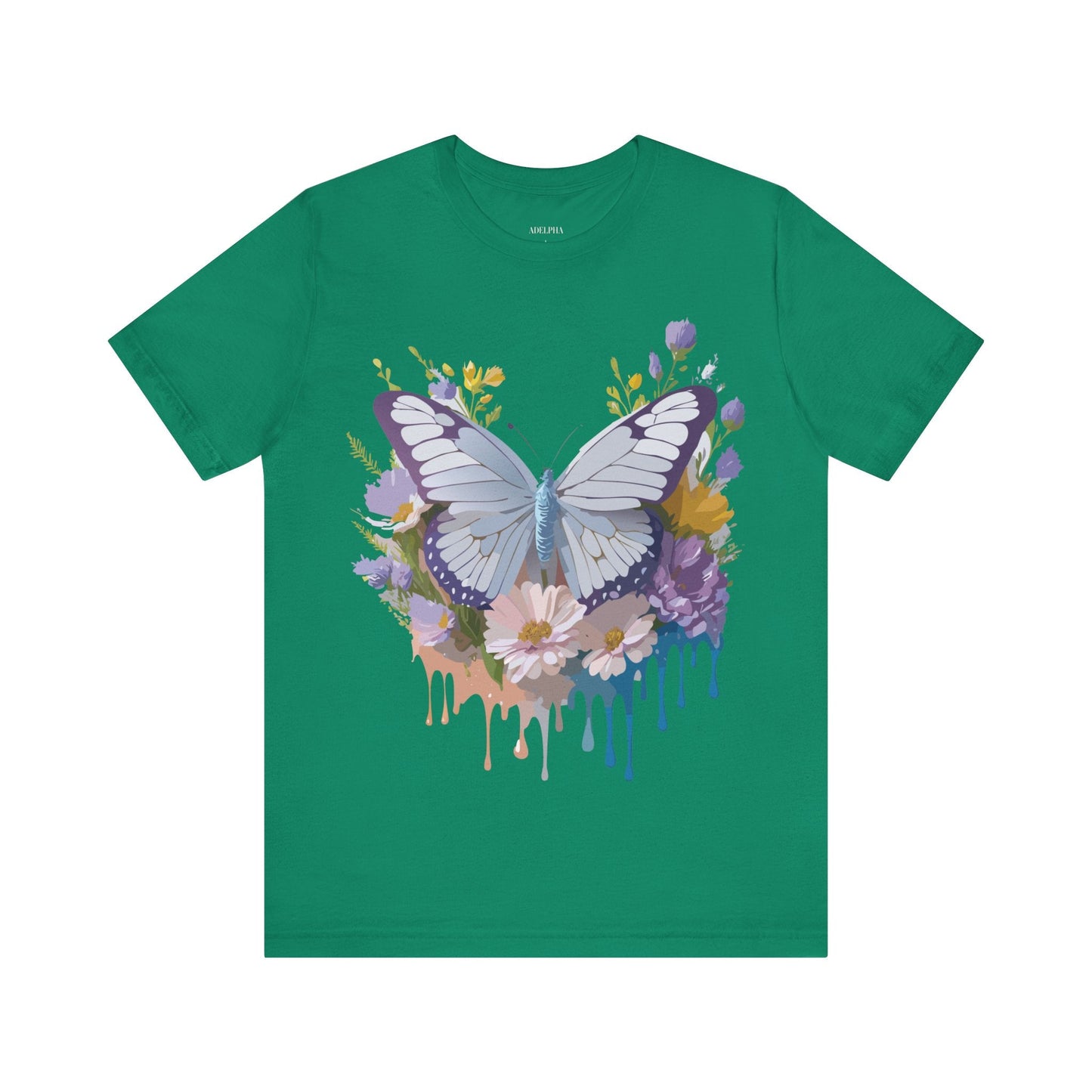 Butterfly Shirt ADELPHA