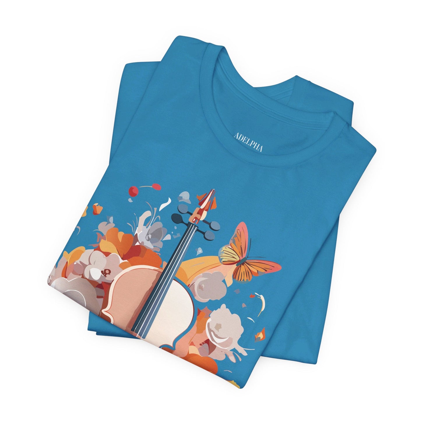 Music T Shirt ADELPHA