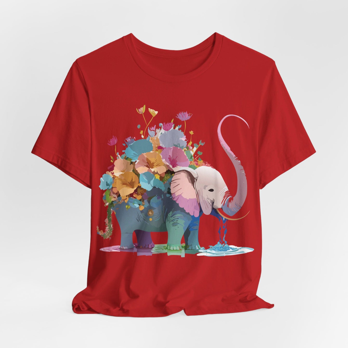 Elephant Shirt - ADELPHA