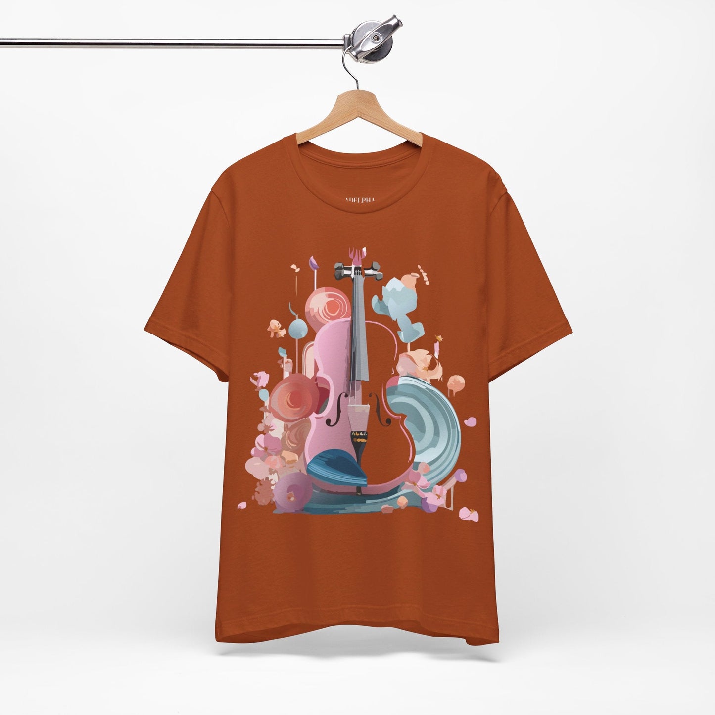 Music T Shirt ADELPHA