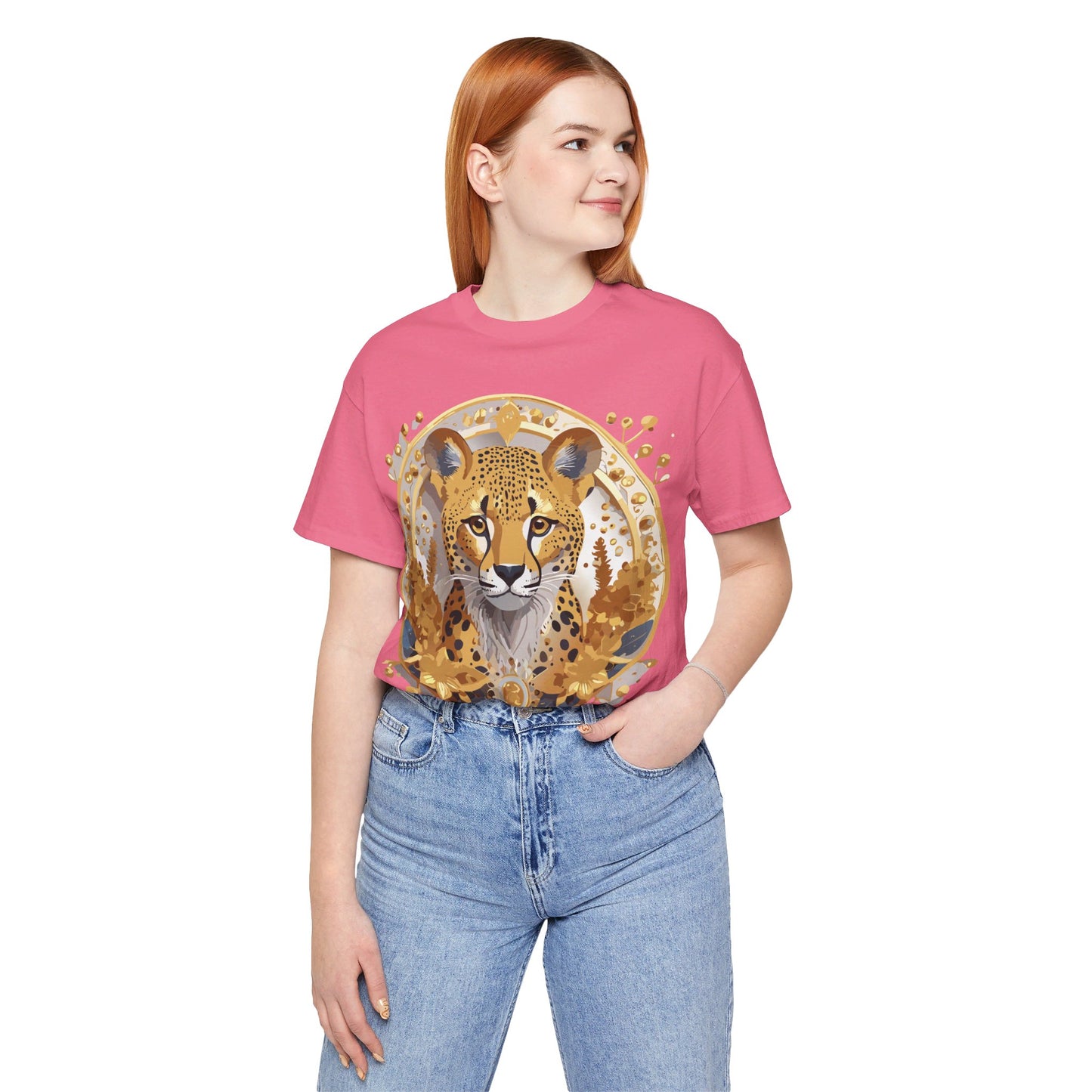 Medallion | Animal Mandala | Cheetah Printify