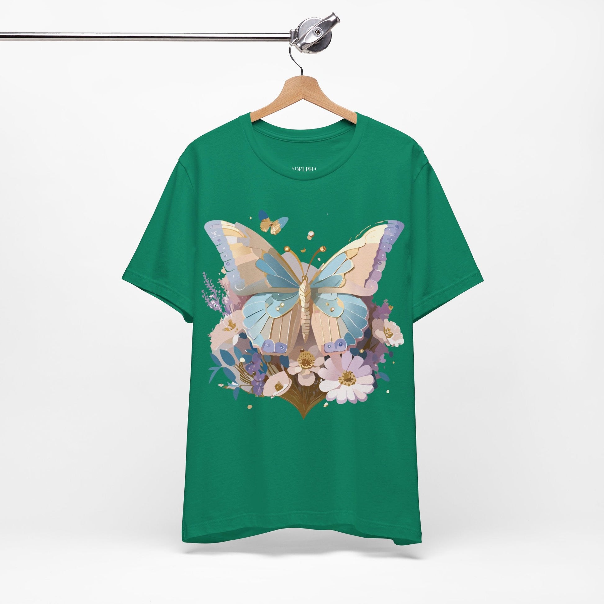 Butterfly Tee Shirt Printify