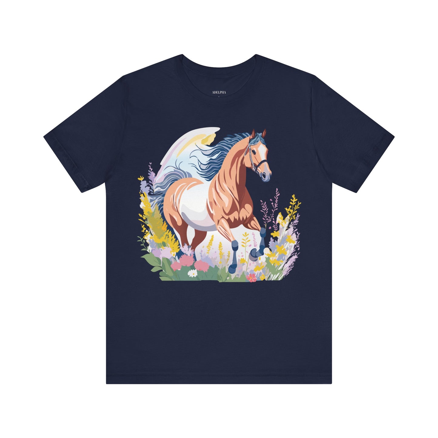 Shirt with Animals | Horse Printify