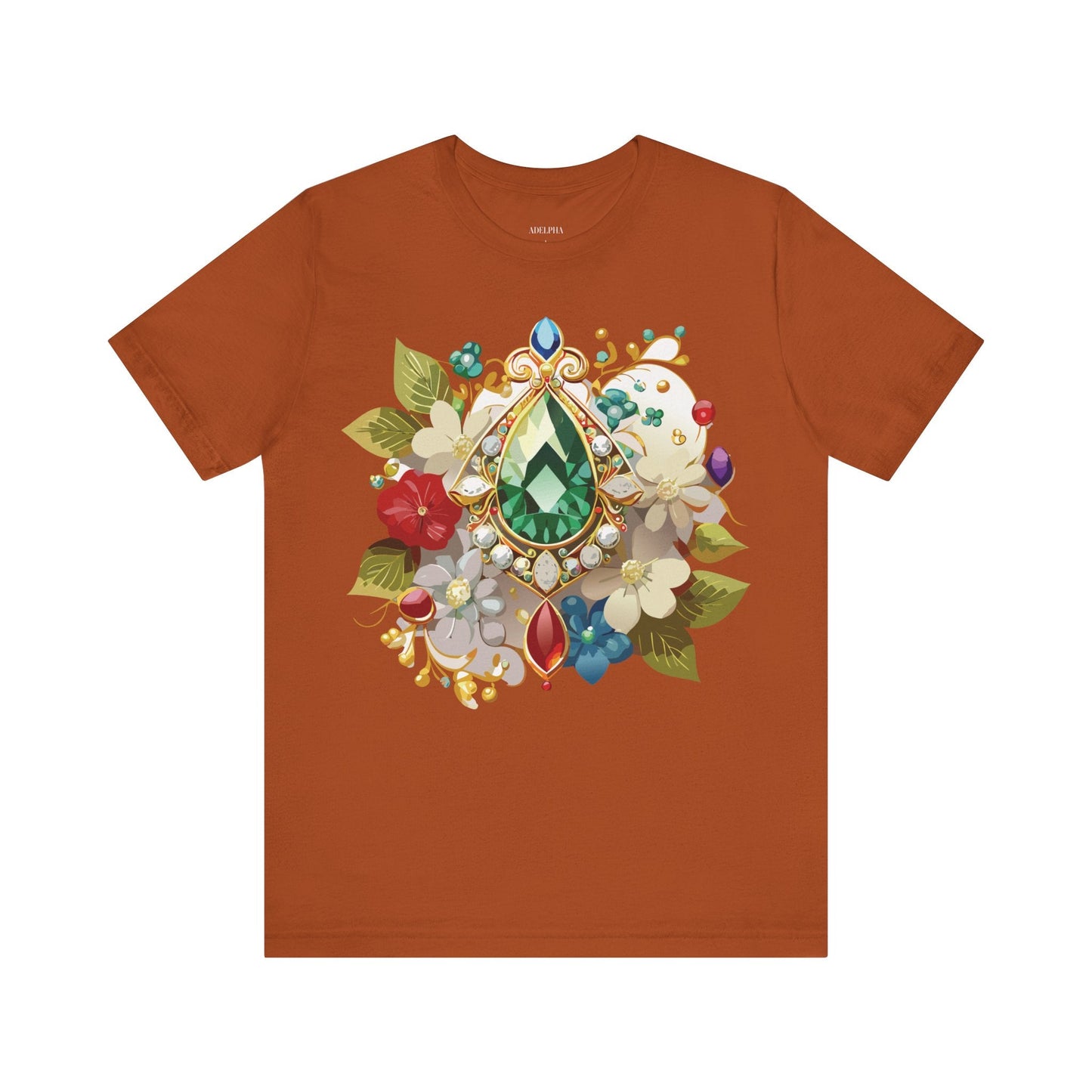 Jewelry Shirt ADELPHA