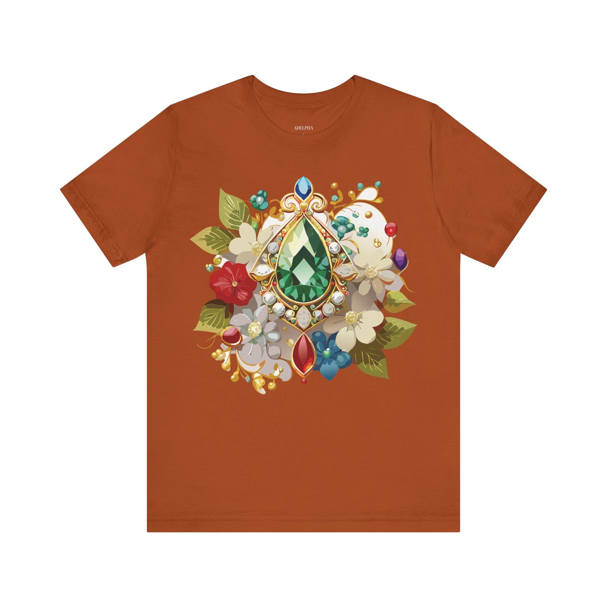 Jewelry Shirt ADELPHA