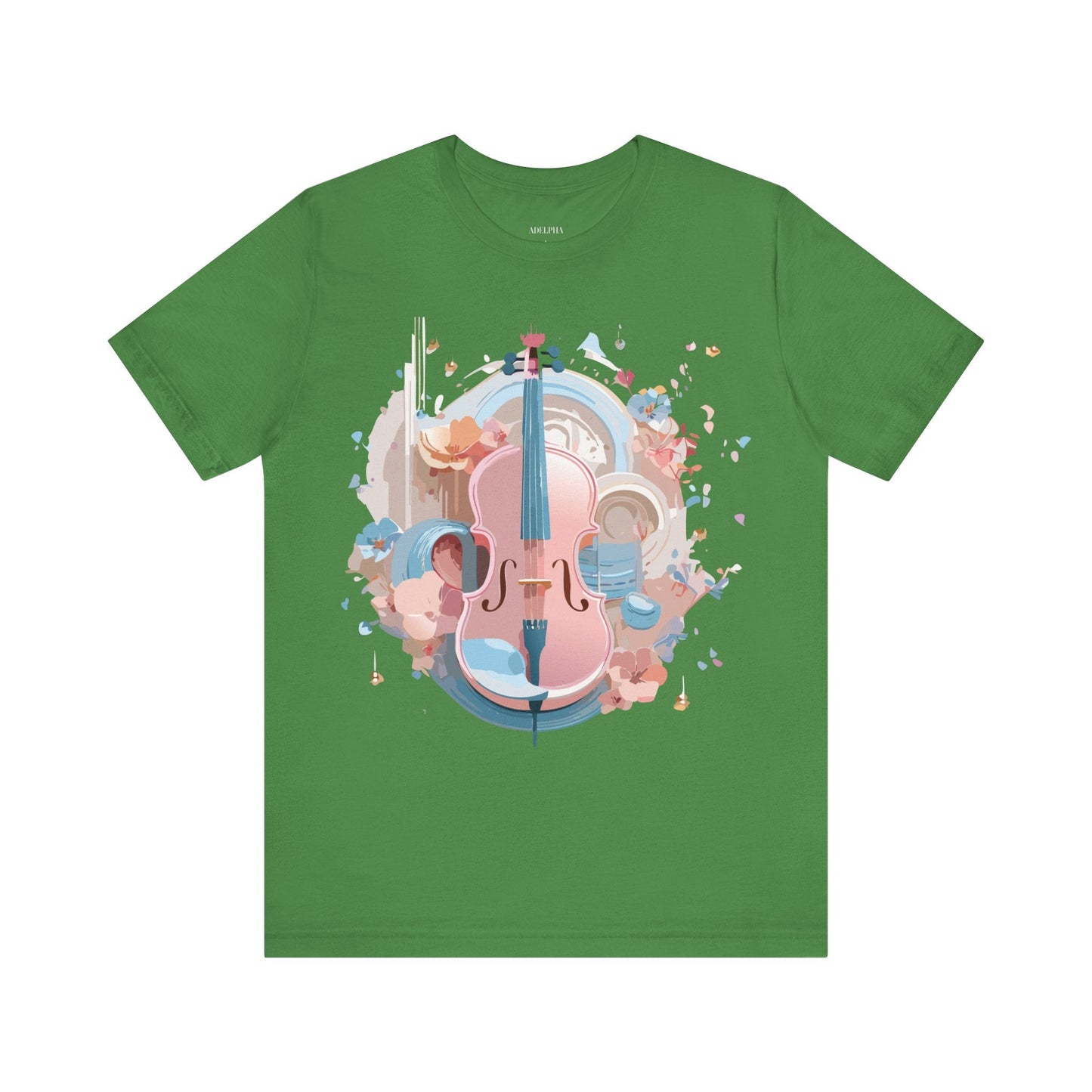 Music T Shirt ADELPHA