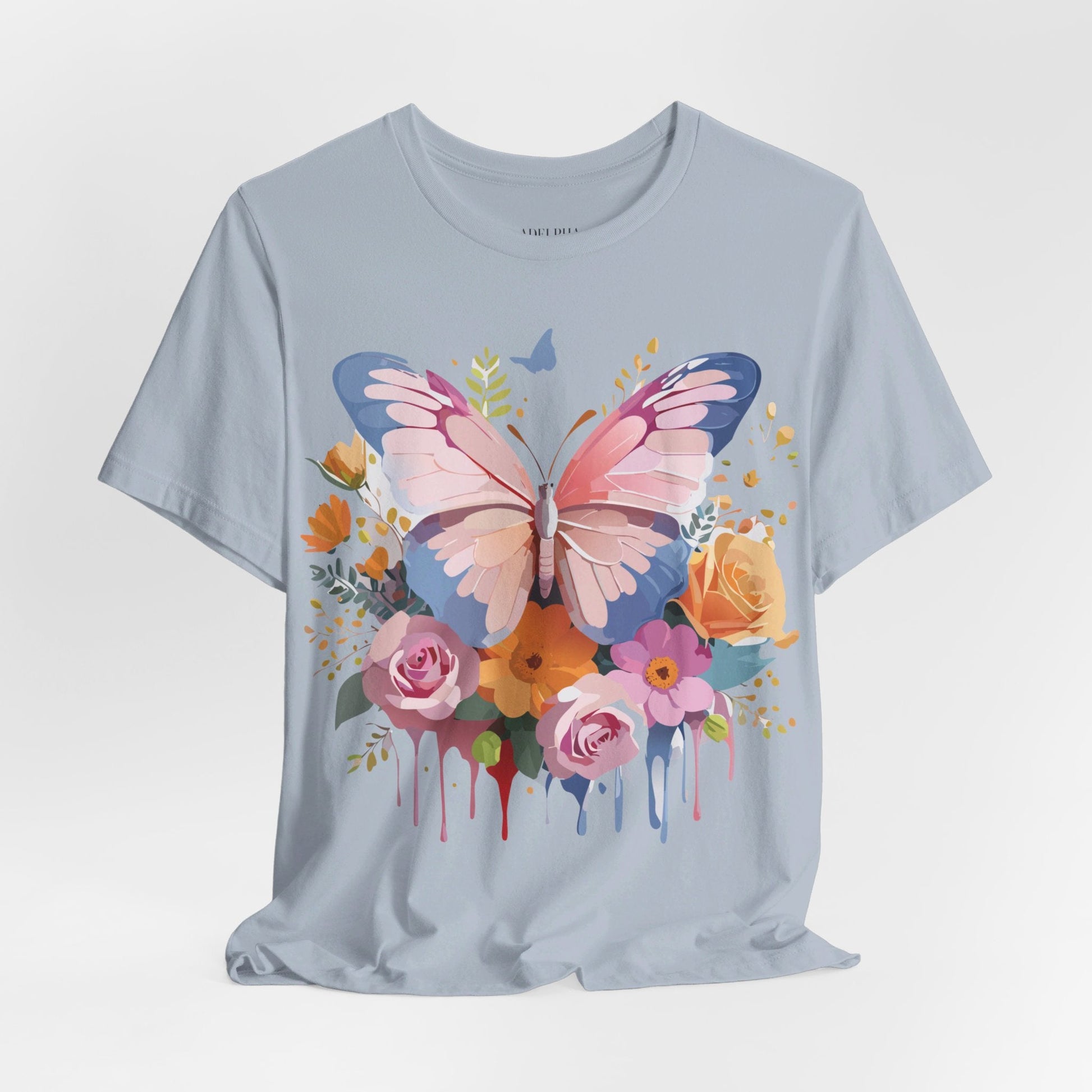Butterfly Tee Shirt Printify