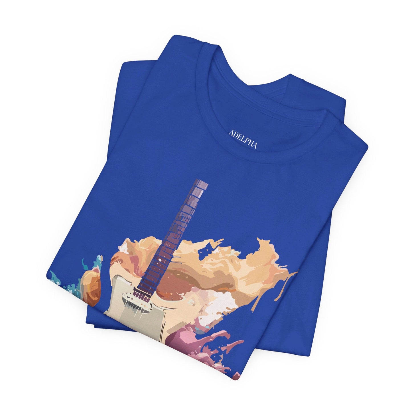 Music T Shirt ADELPHA
