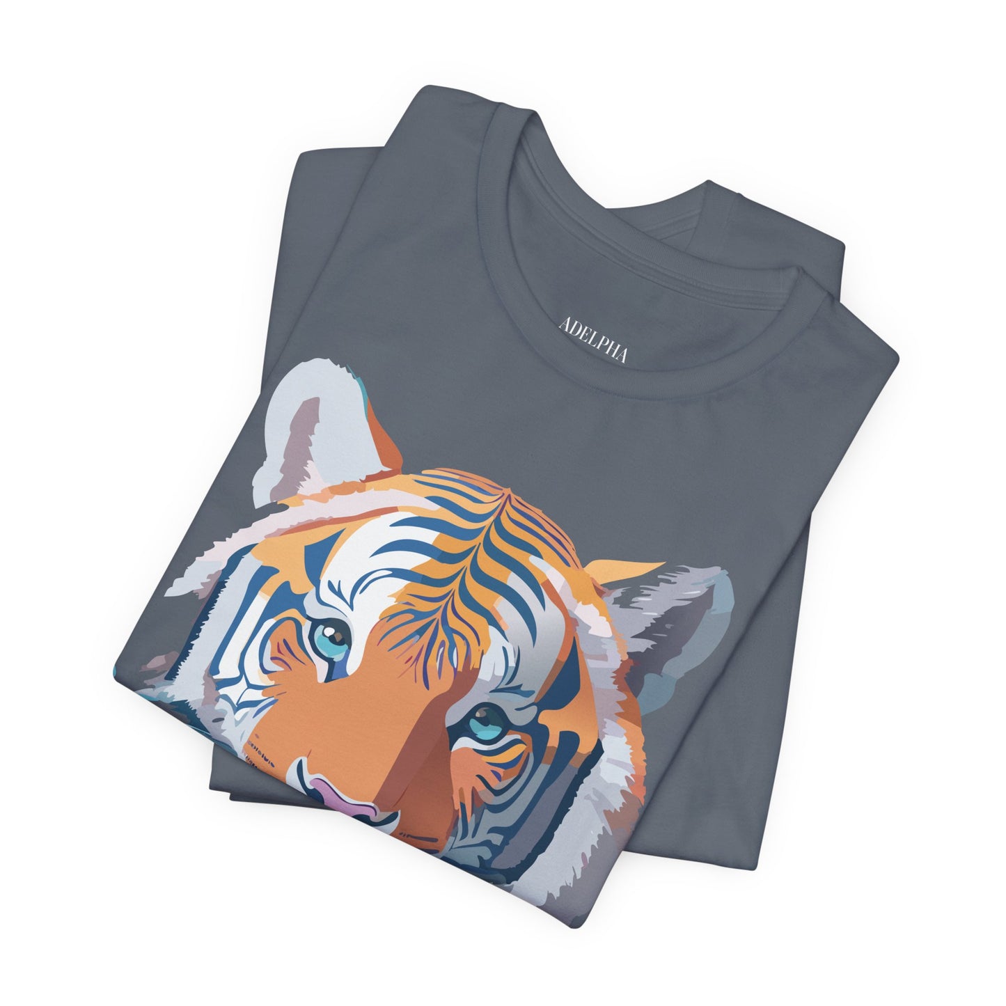 Shirt with Animals | Tiger Printify