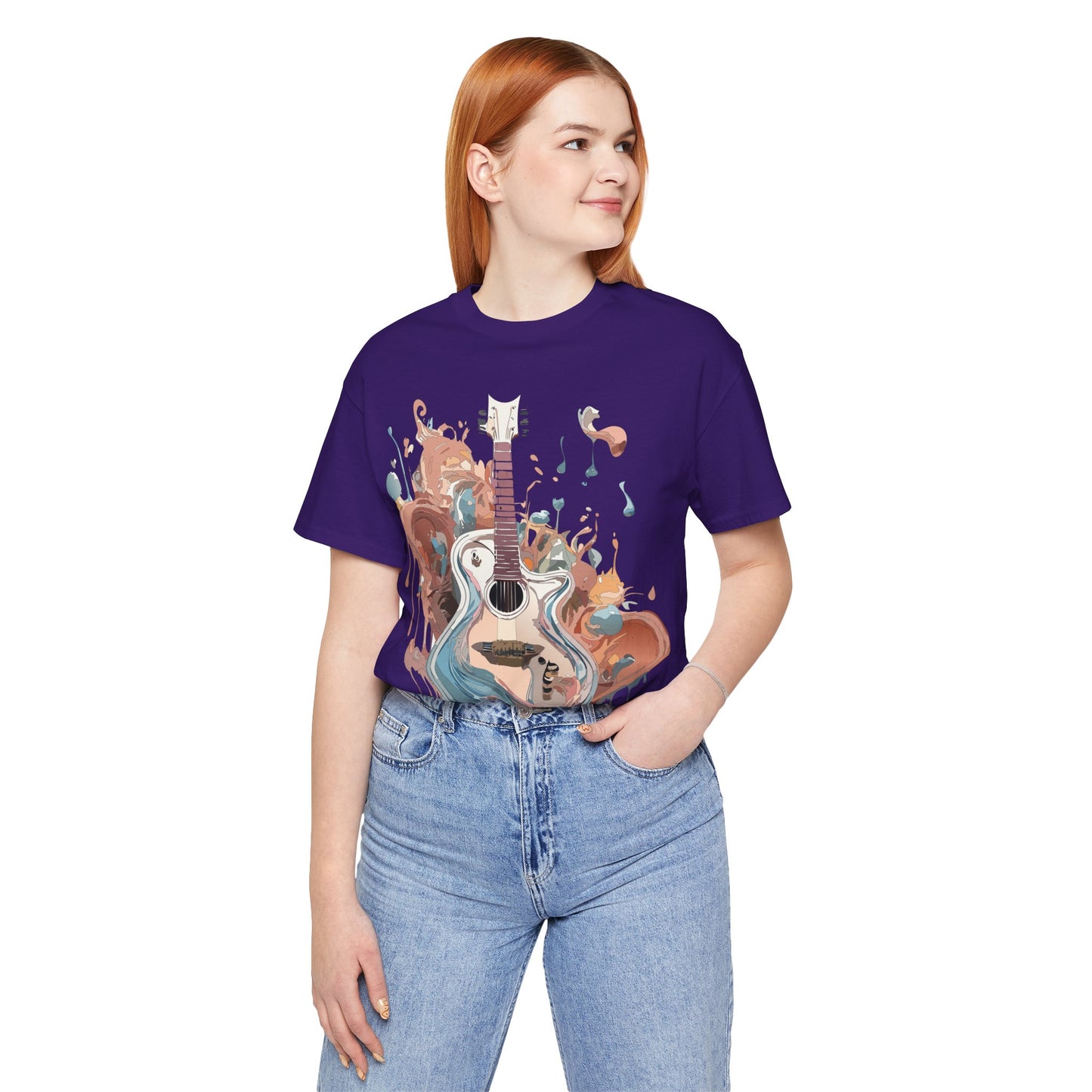 Music T Shirt - ADELPHA