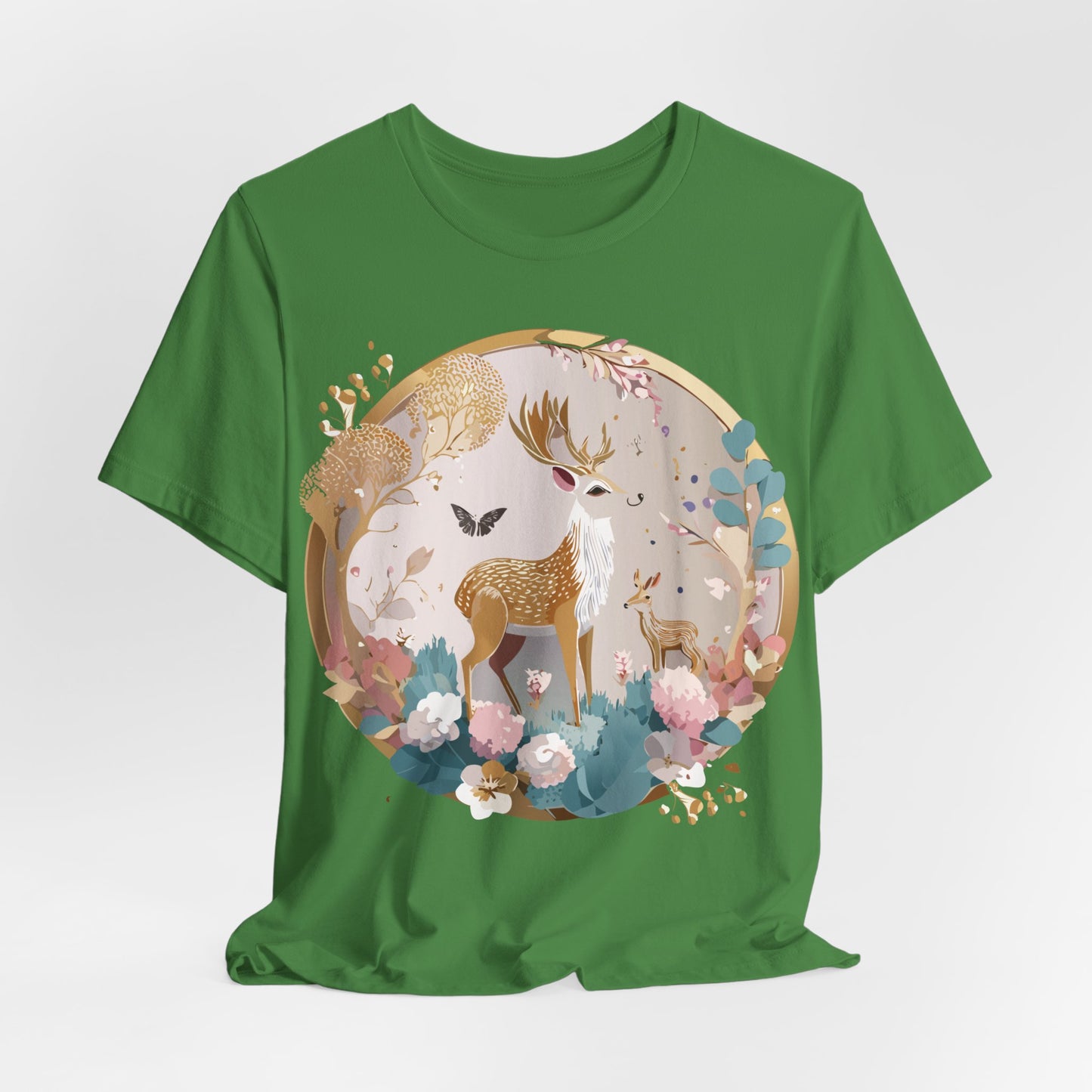 Medallion | Animal Mandala | Deer Printify