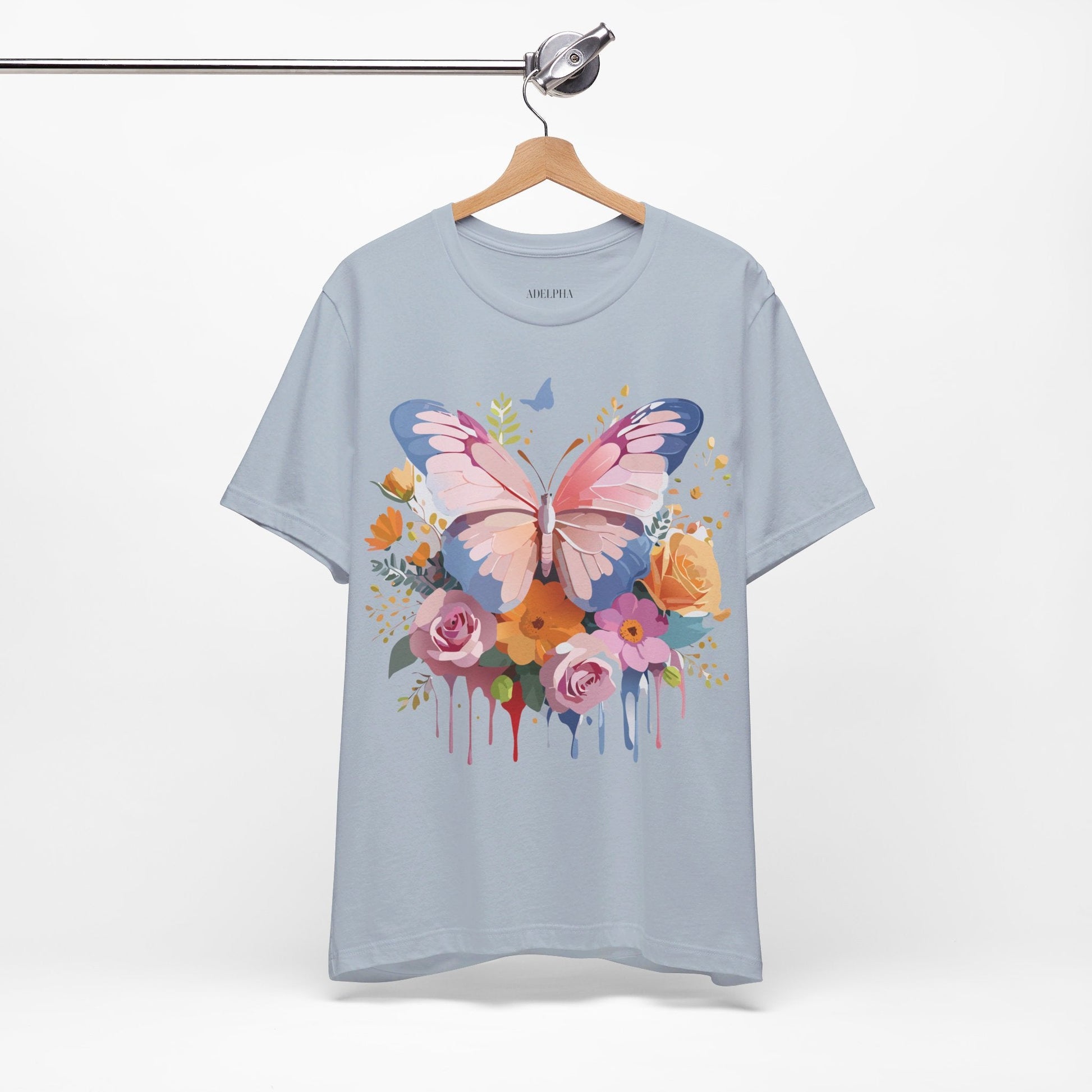 Butterfly Tee Shirt Printify