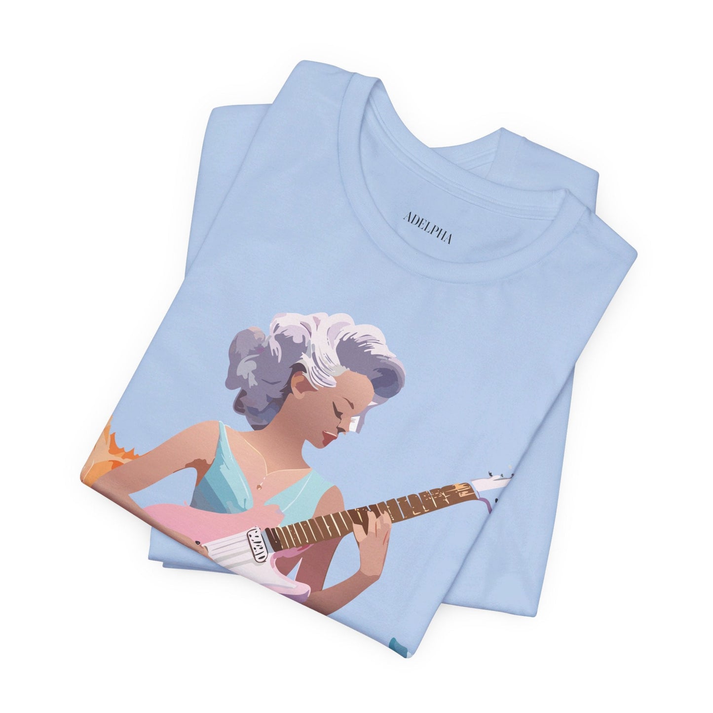 Music T Shirt ADELPHA