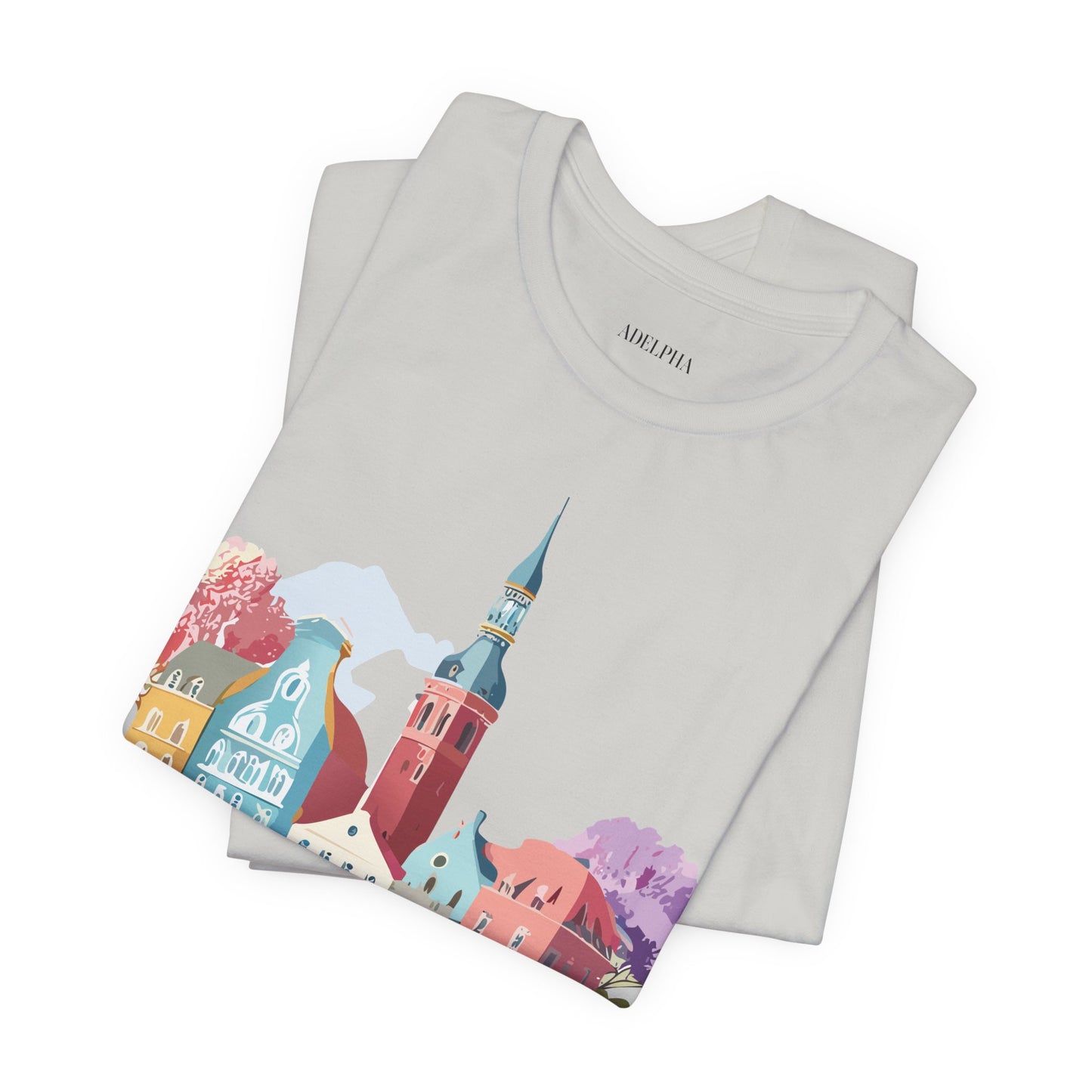 Tourist Shirt, Shirt with Germany - ADELPHA