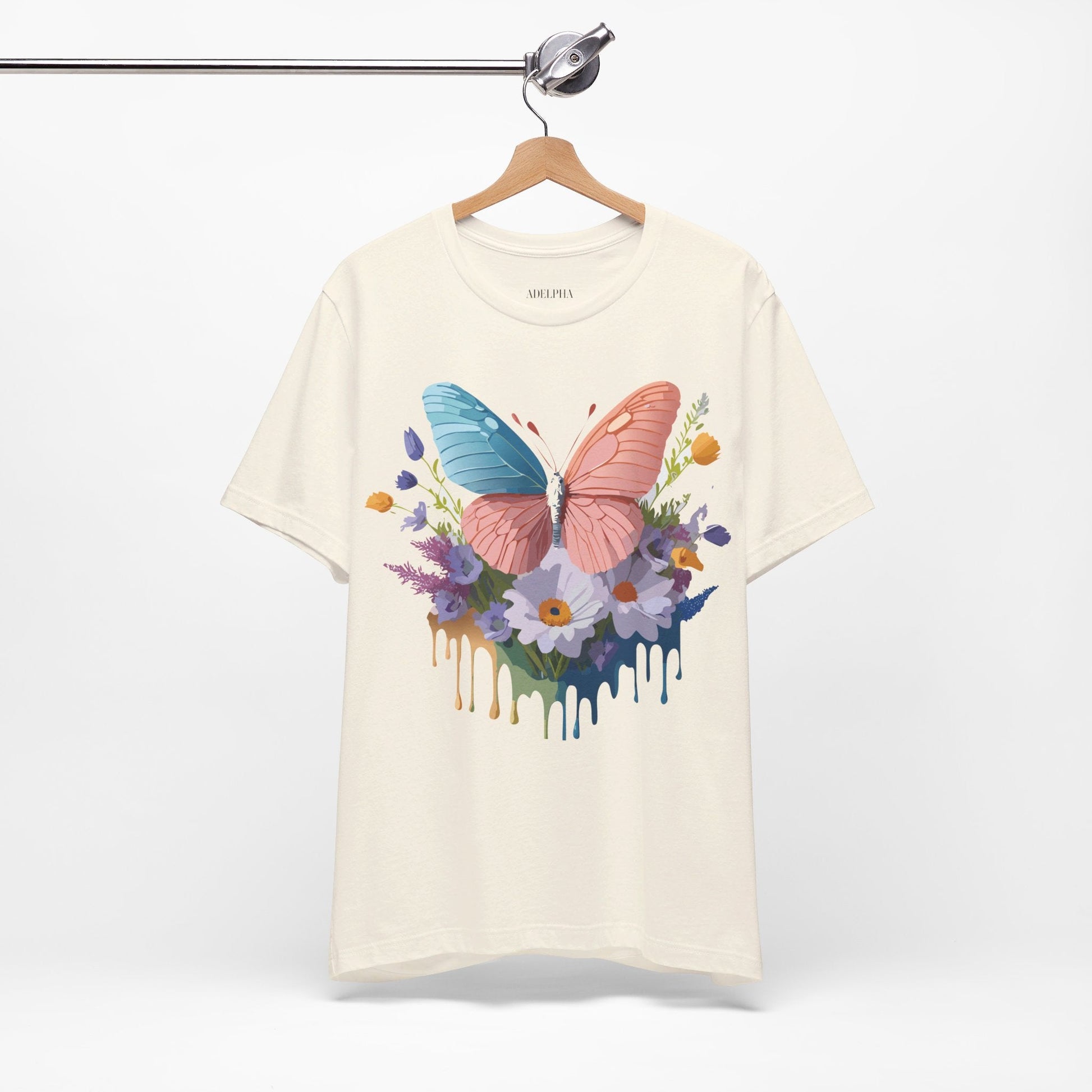 Butterfly Shirt ADELPHA