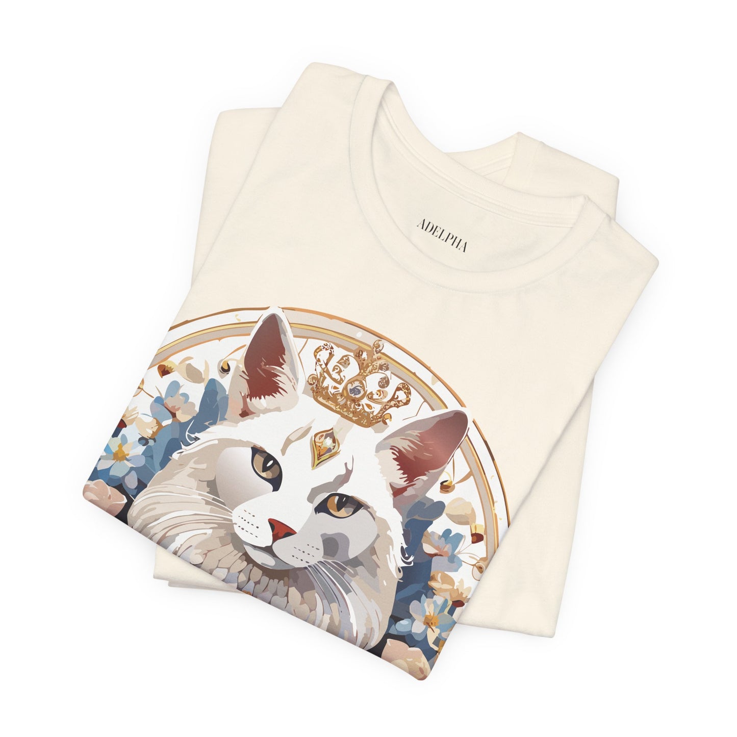 Medallion | Animal Mandala | Cat shirt Printify