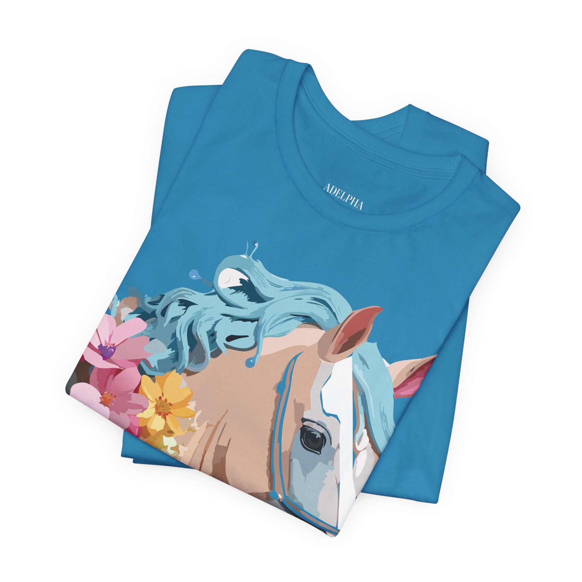 Shirt with Animals | Horse Printify