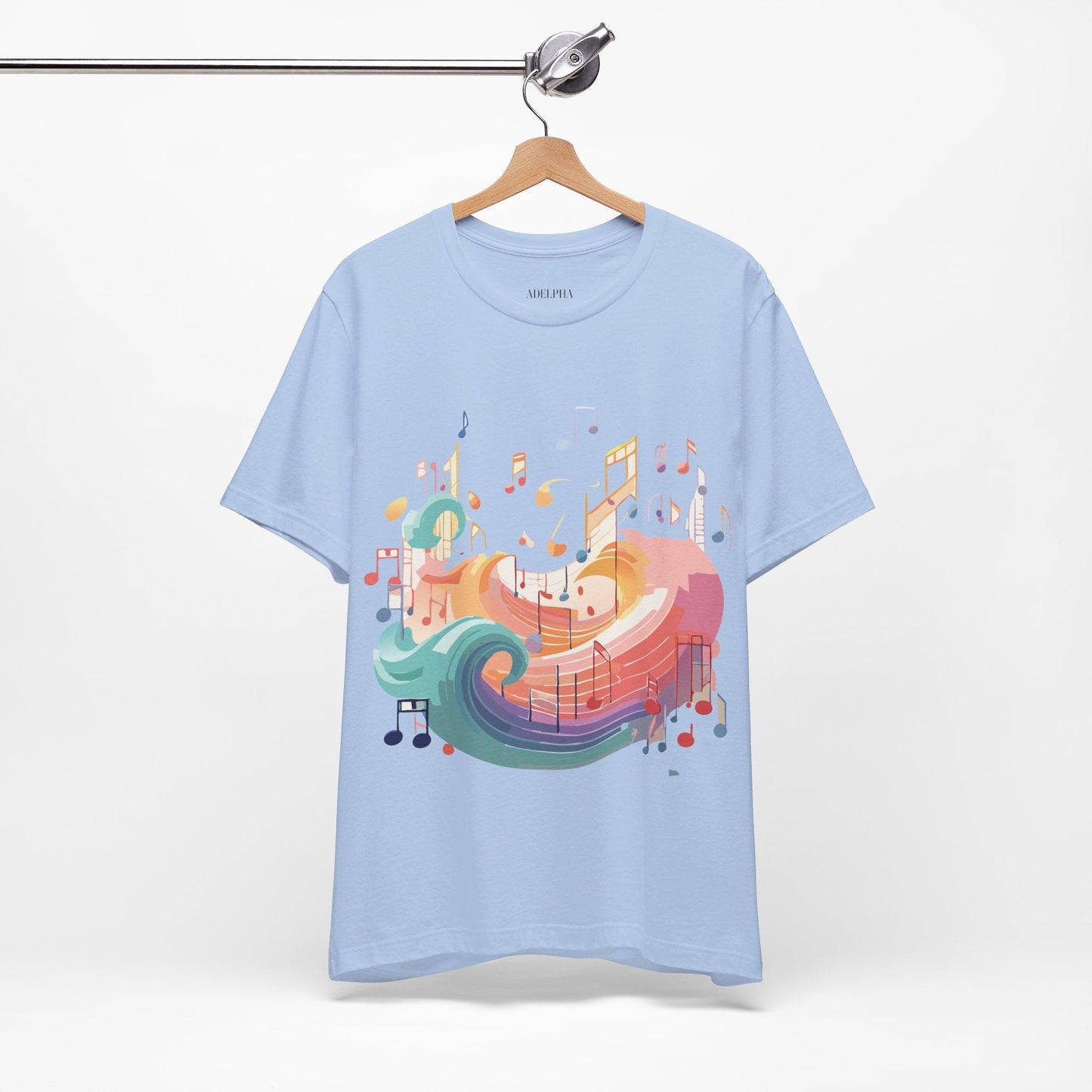 Music T Shirt ADELPHA