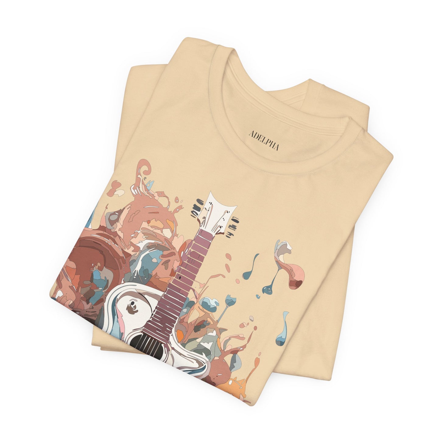 Music T Shirt - ADELPHA