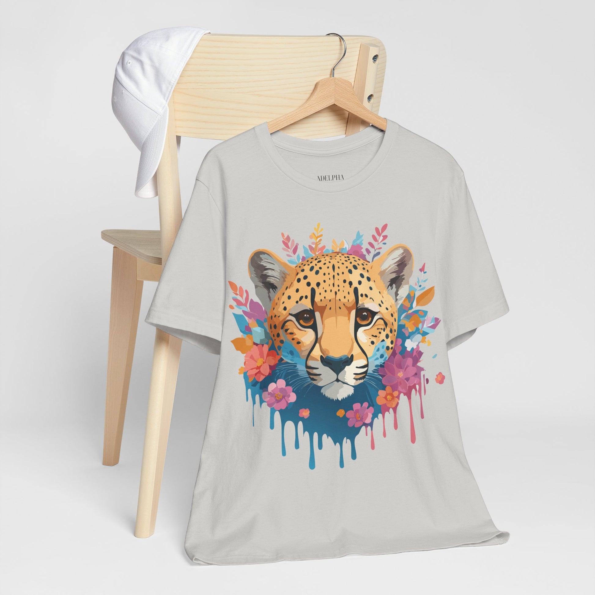 Cheetah Shirt - ADELPHA
