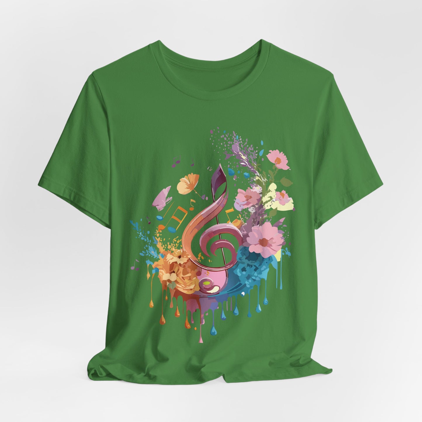 Music T Shirt - ADELPHA