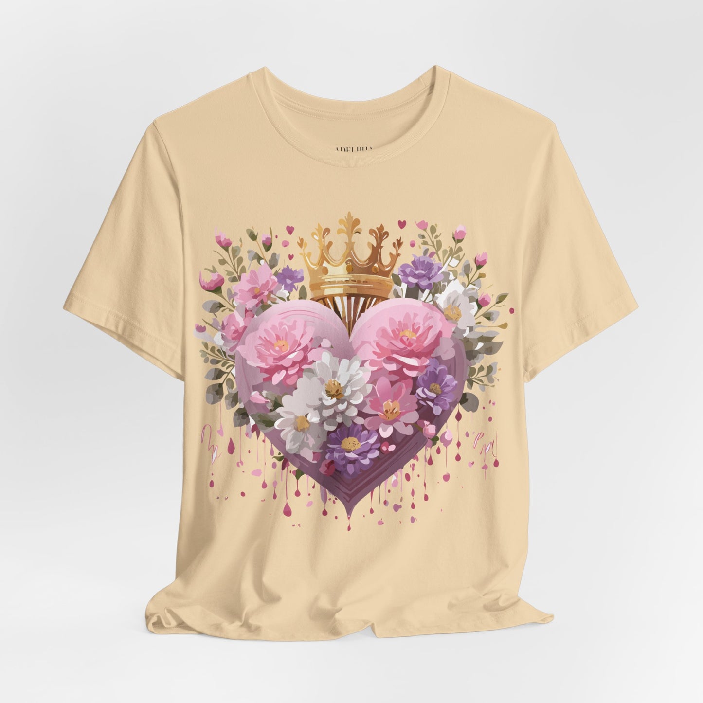 Love Story | Love Shirt | Shirt With Love Printify