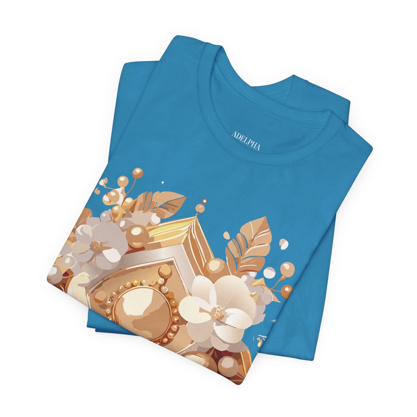 Jewelry Shirt ADELPHA