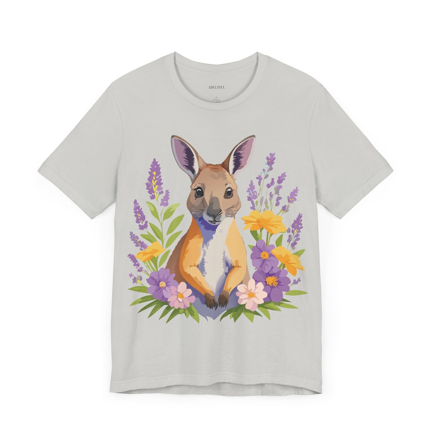 Kangaroo Shirt - ADELPHA