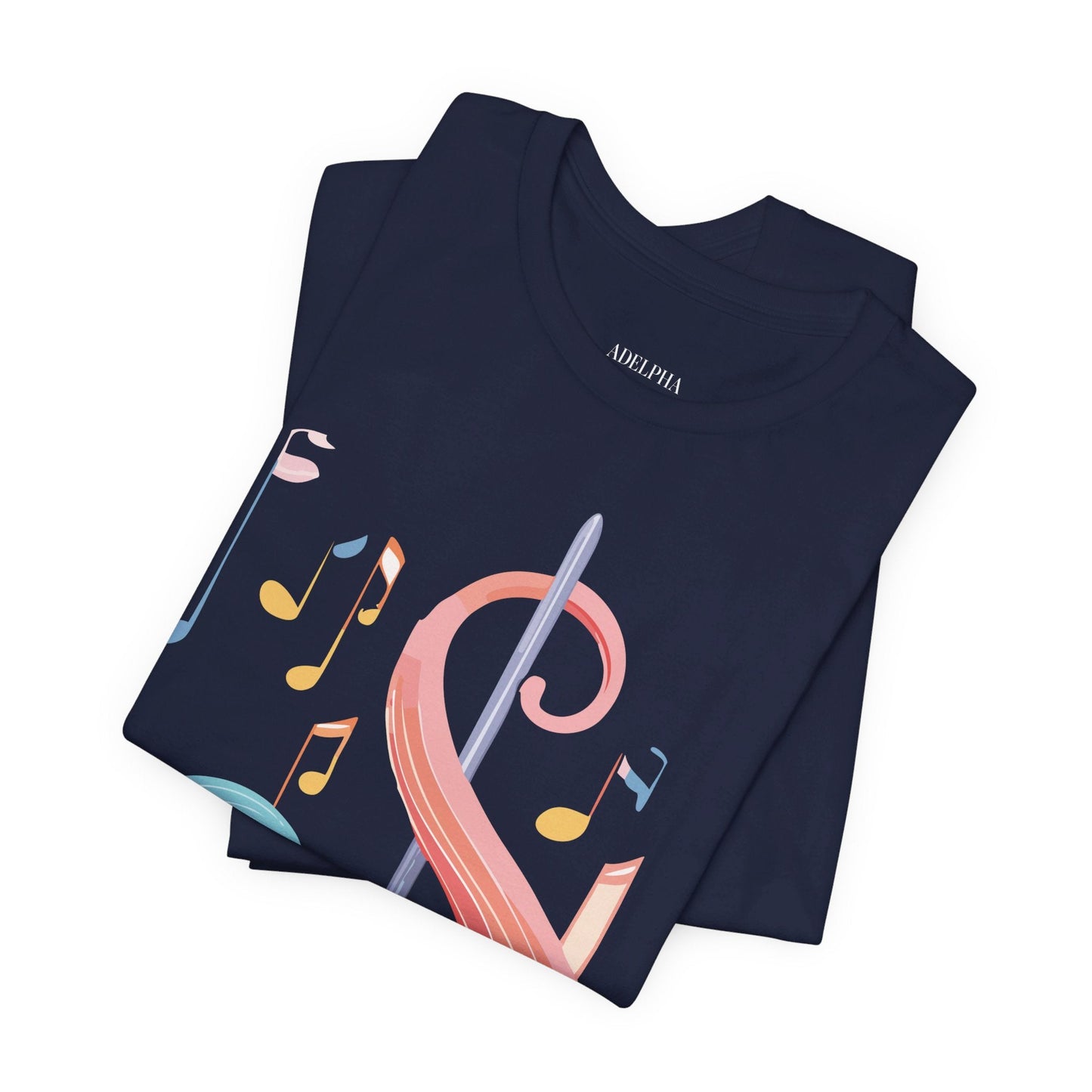 Music T Shirt ADELPHA