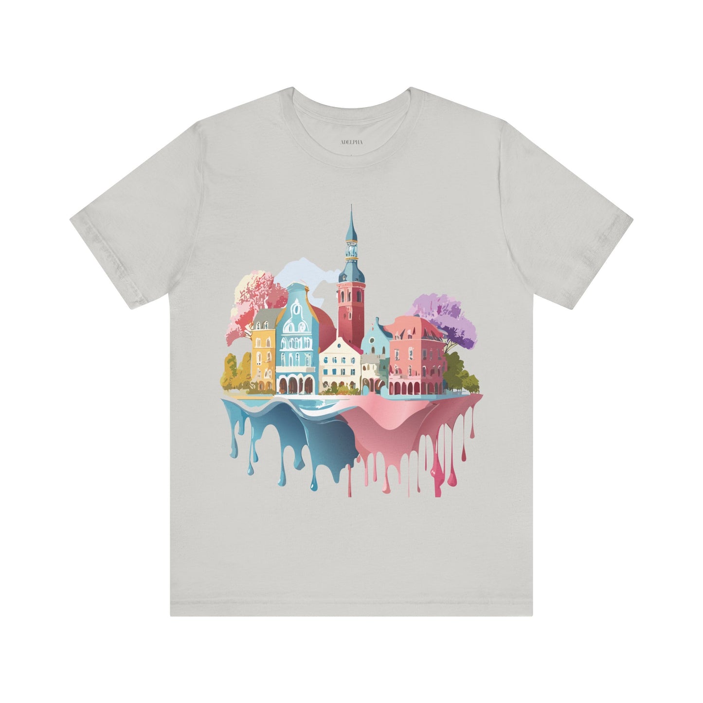 Tourist Shirt, Shirt with Germany - ADELPHA