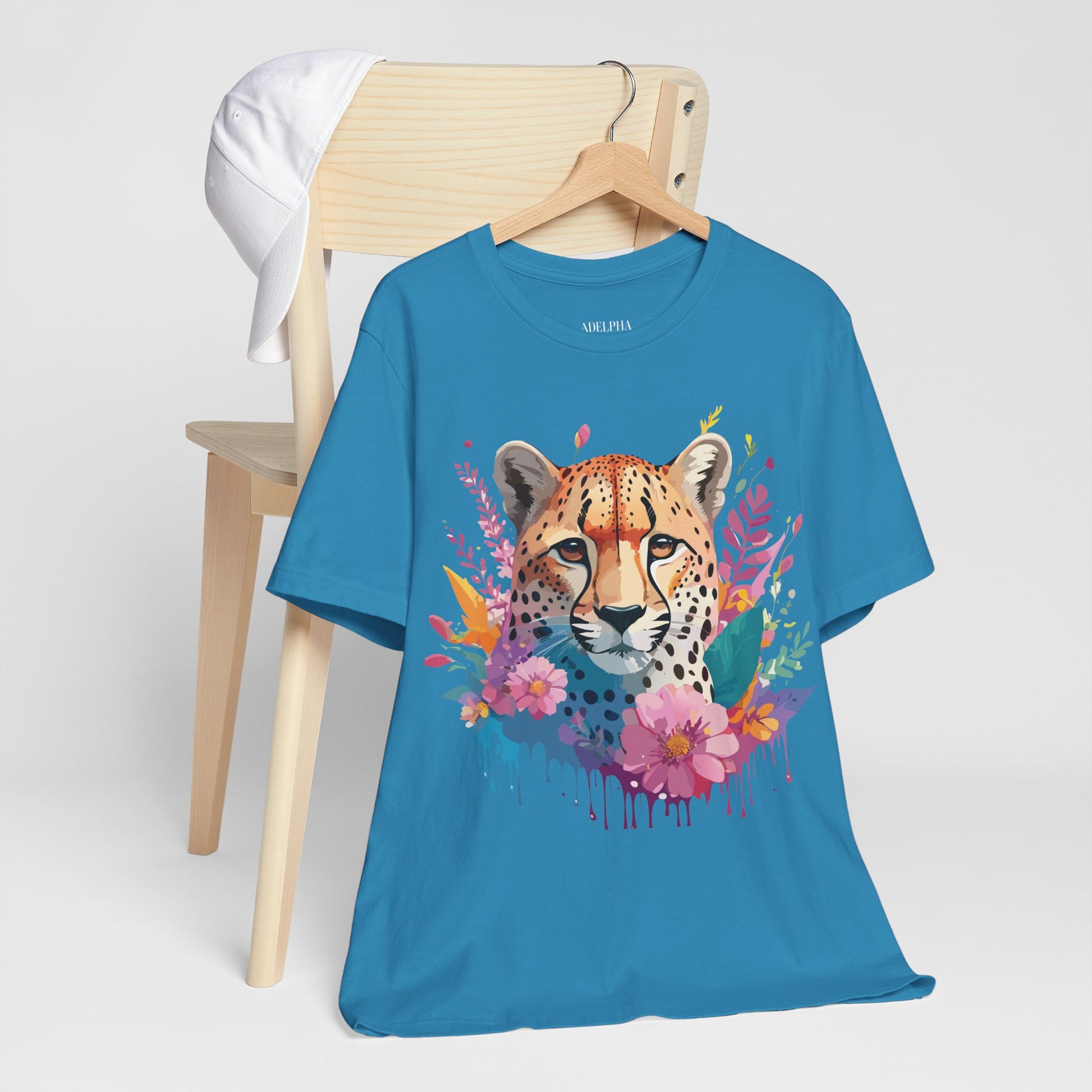 Cheetah Shirt - ADELPHA