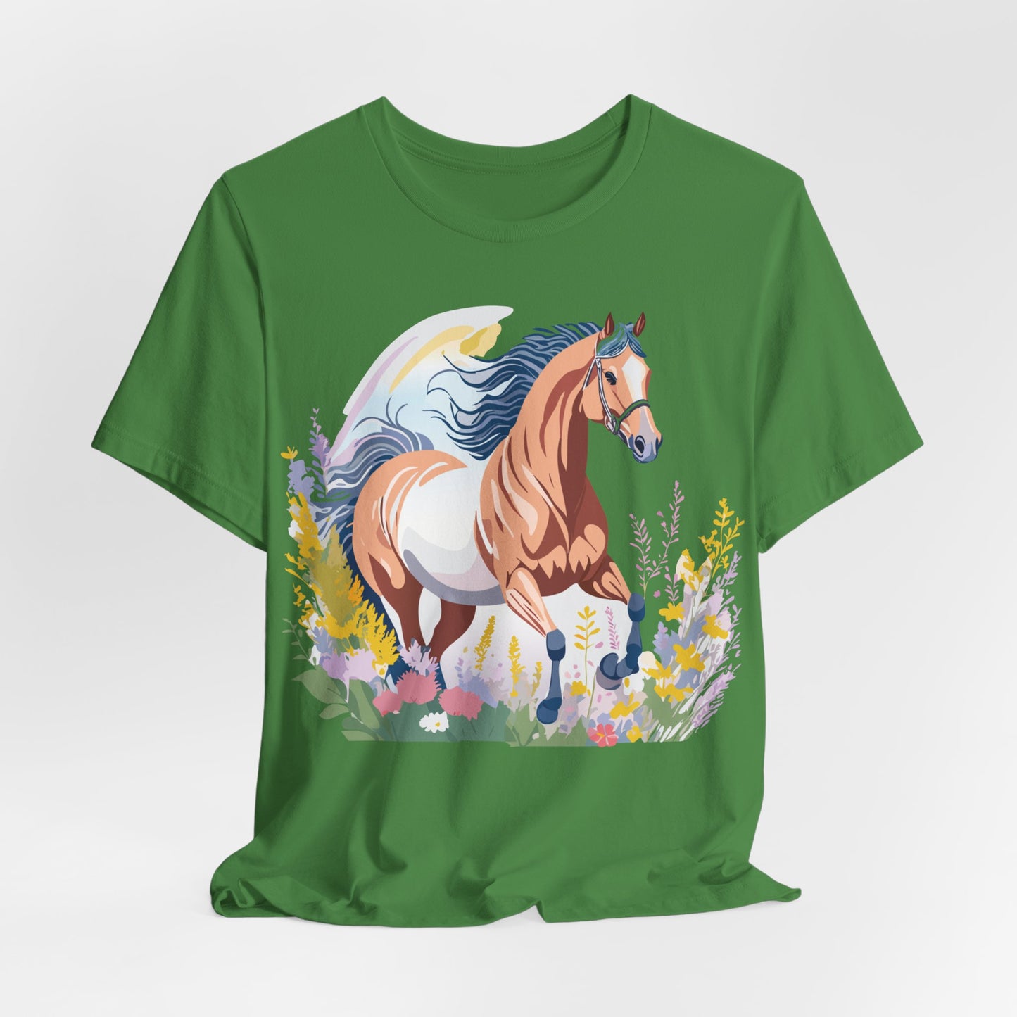 Shirt with Animals | Horse Printify