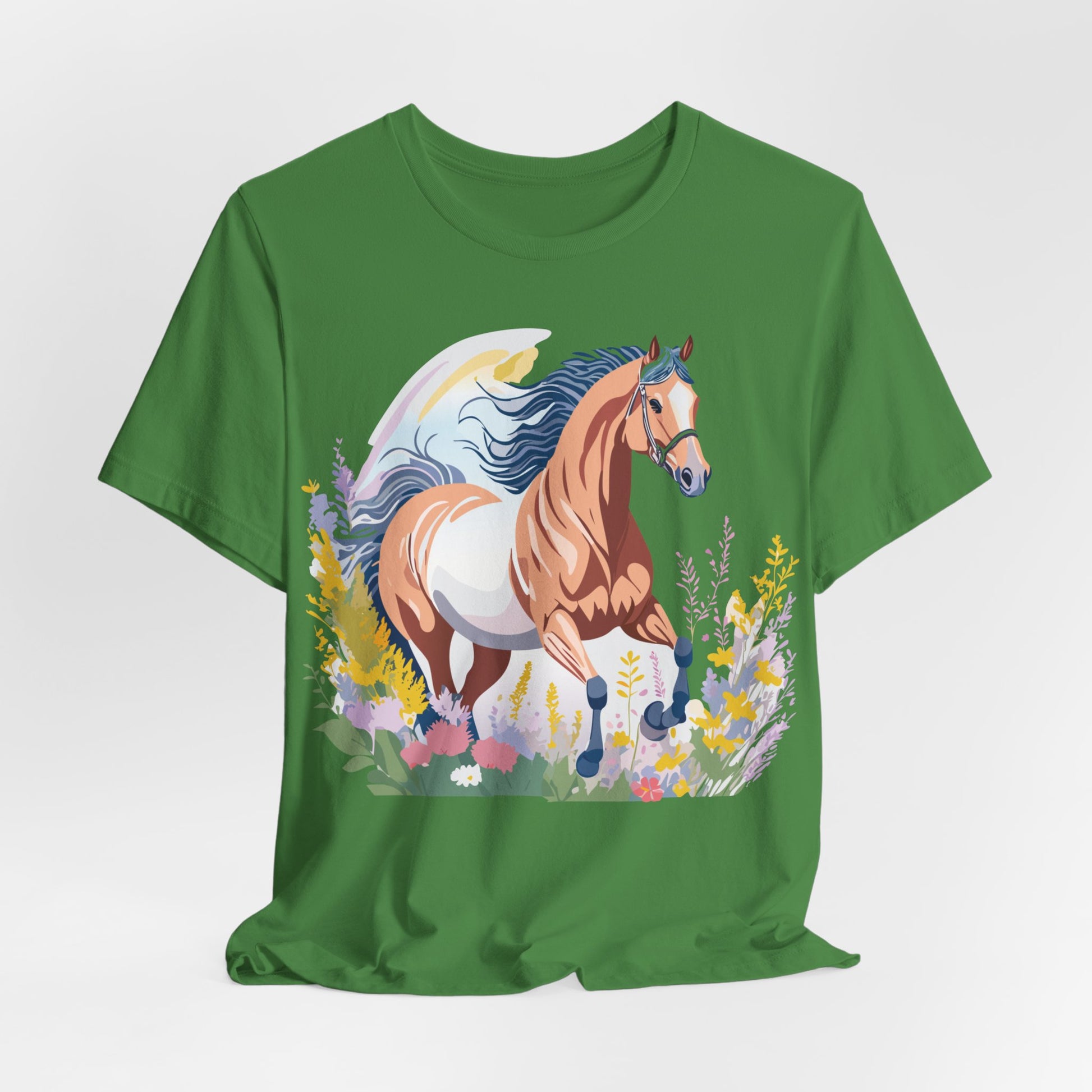 Shirt with Animals | Horse Printify