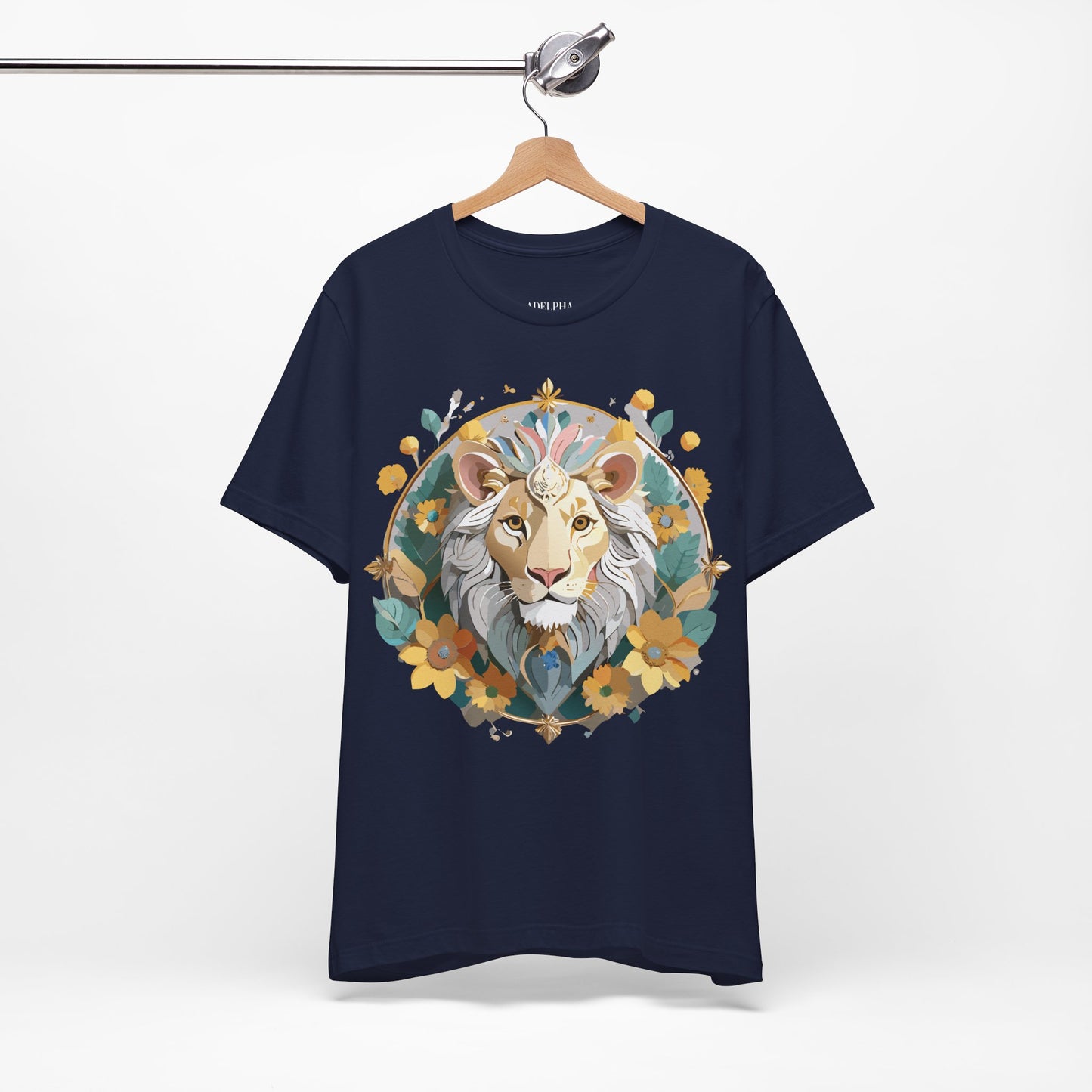 Medallion Shirt - ADELPHA