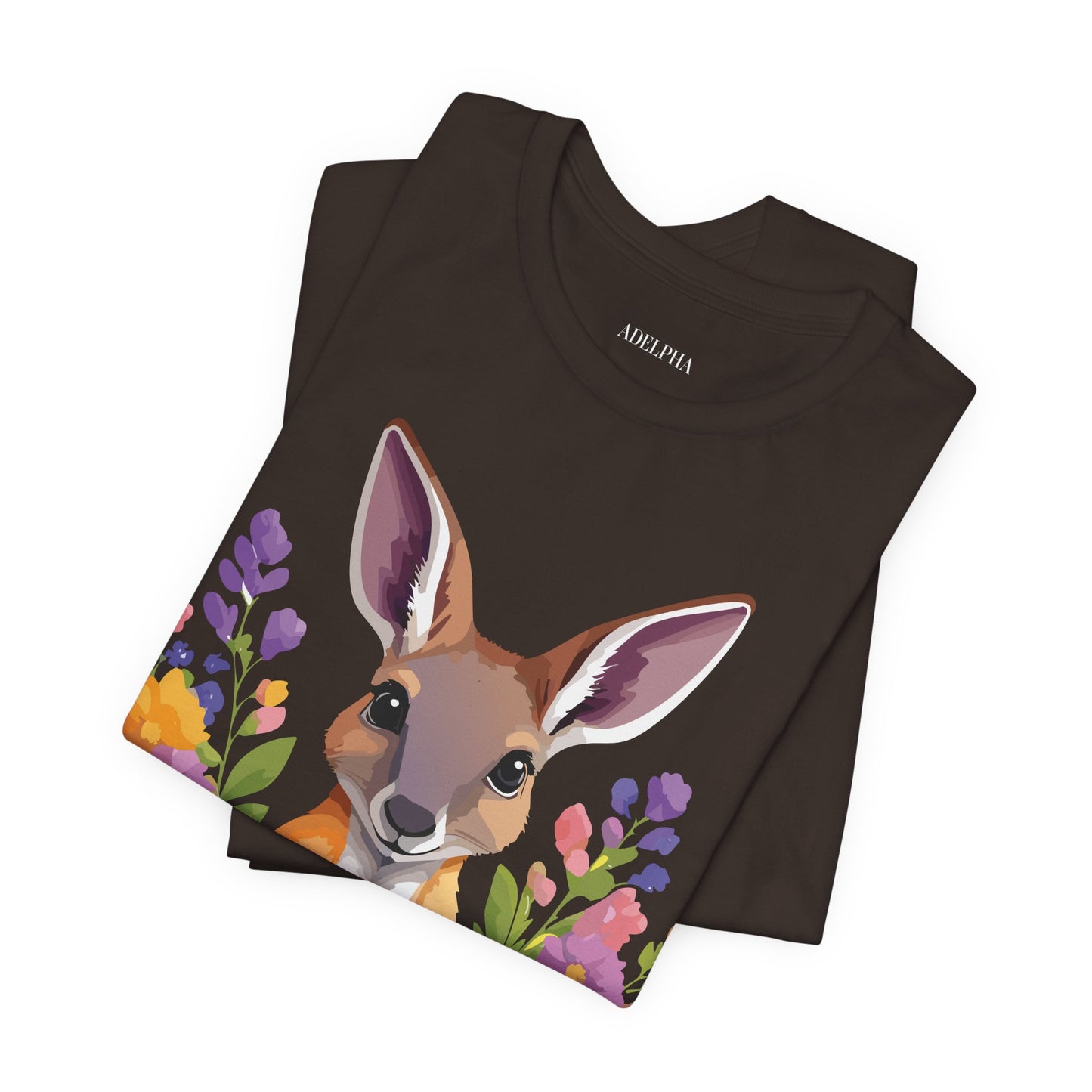 Kangaroo Shirt - ADELPHA
